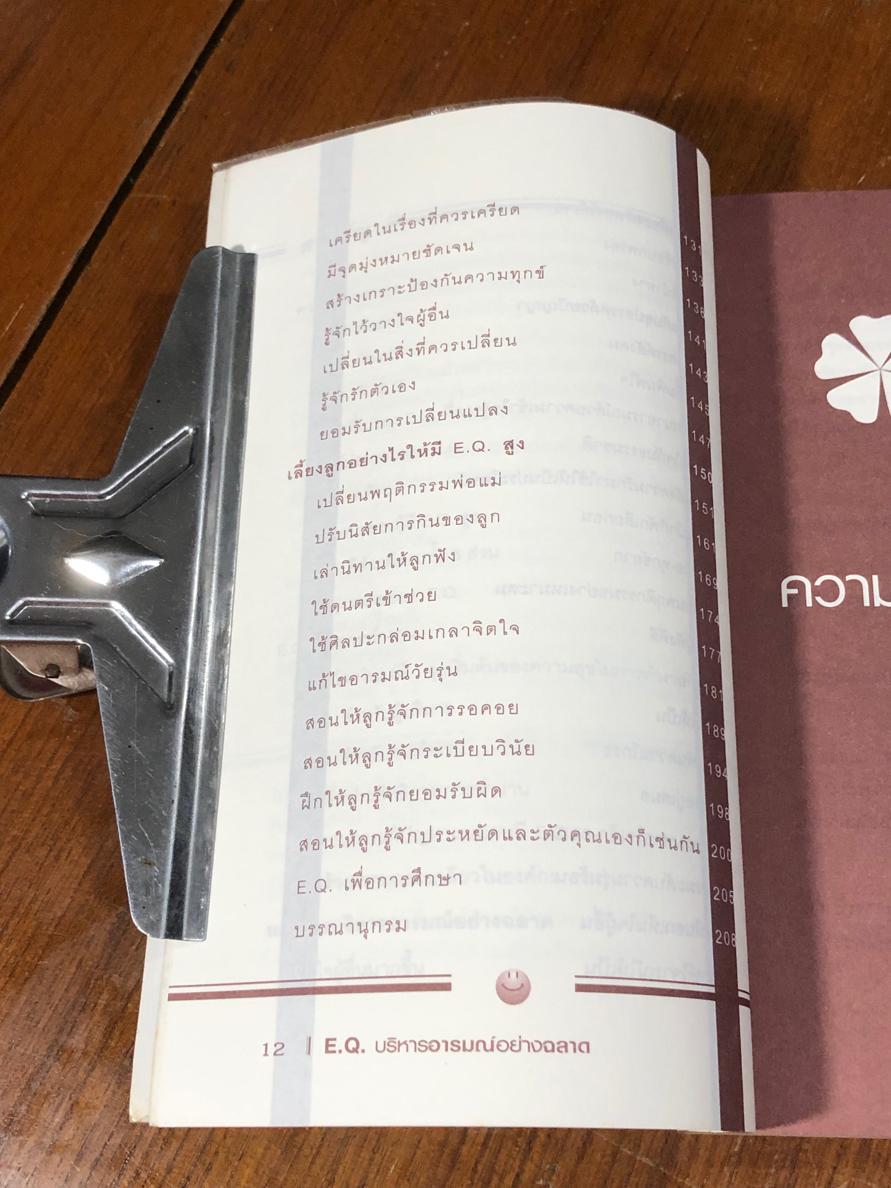 E.Q บริหารอารมณ์อย่างฉลาด / นพ.สัณห์ ศัลยสิริ