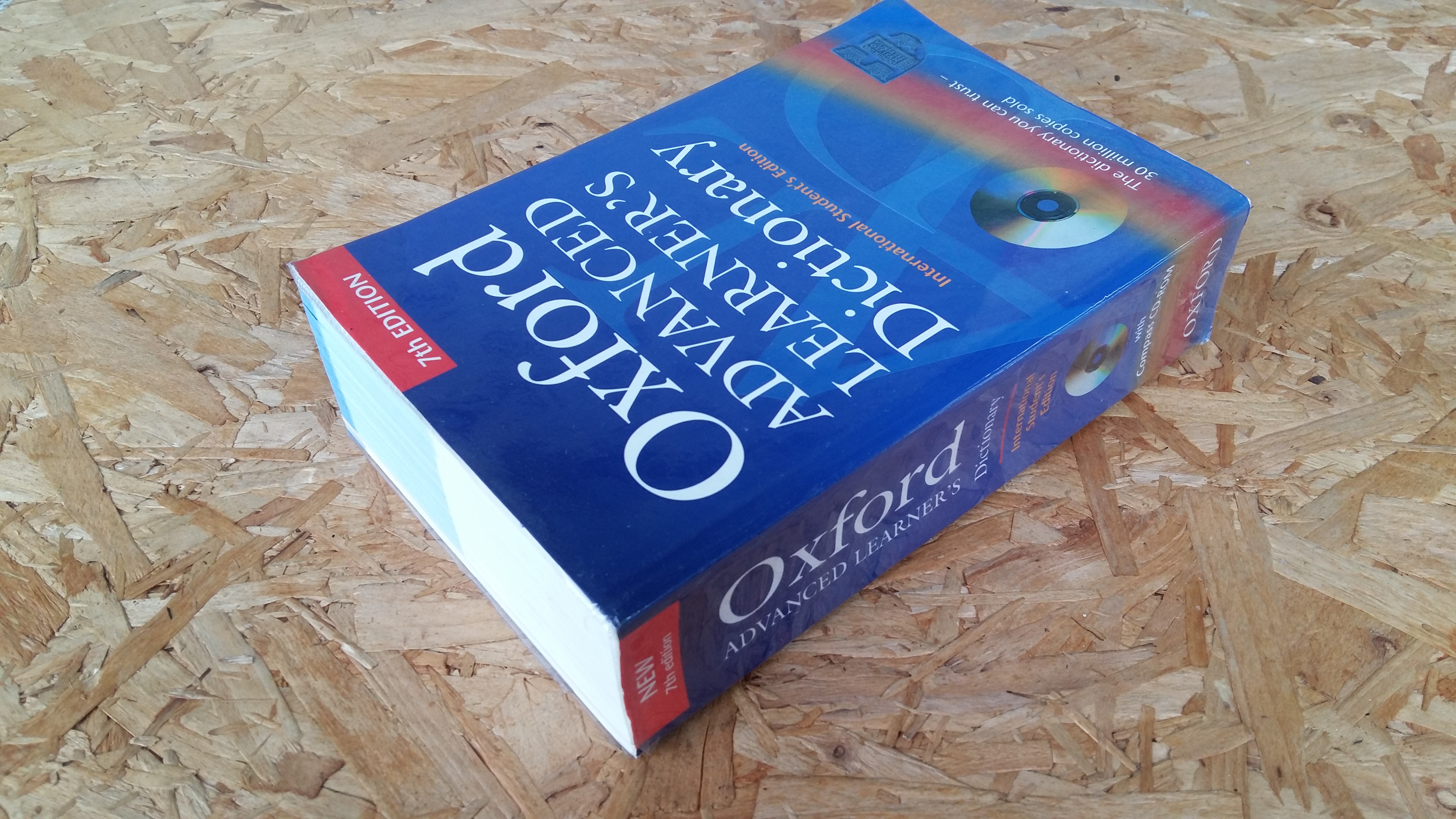 OXFORD ADVANCED LEARNER S DICTIONARY