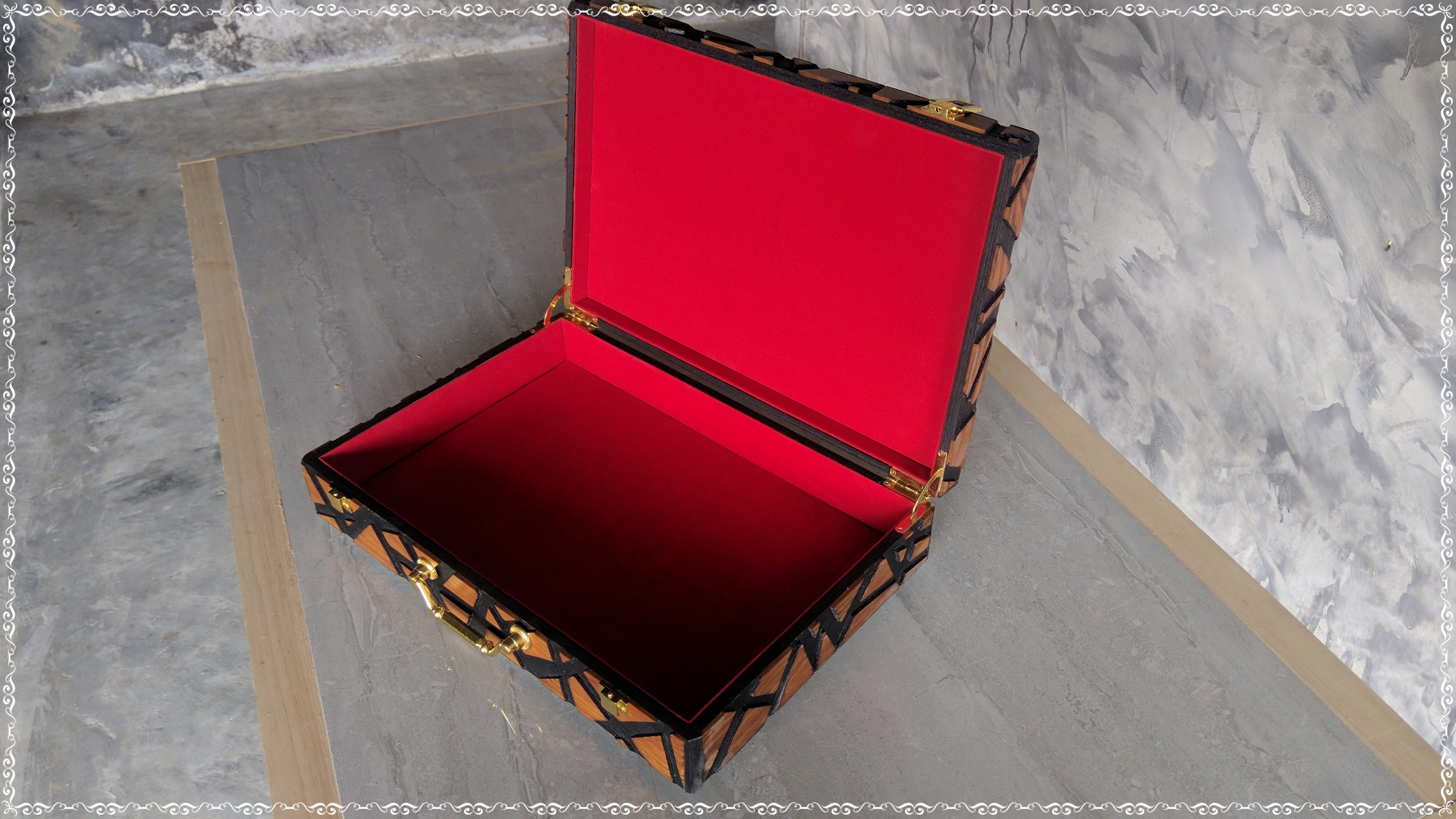 งานสั่งผลิตกล่องไม้-39