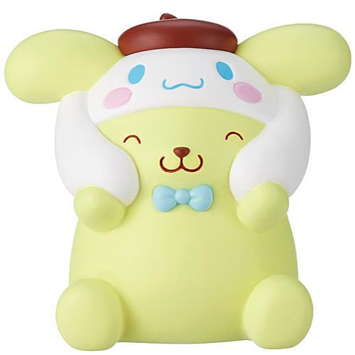 โมเดล Sanrio Characters Cinnamoroll Gokko Figure มี 5 แบบให้เลือก