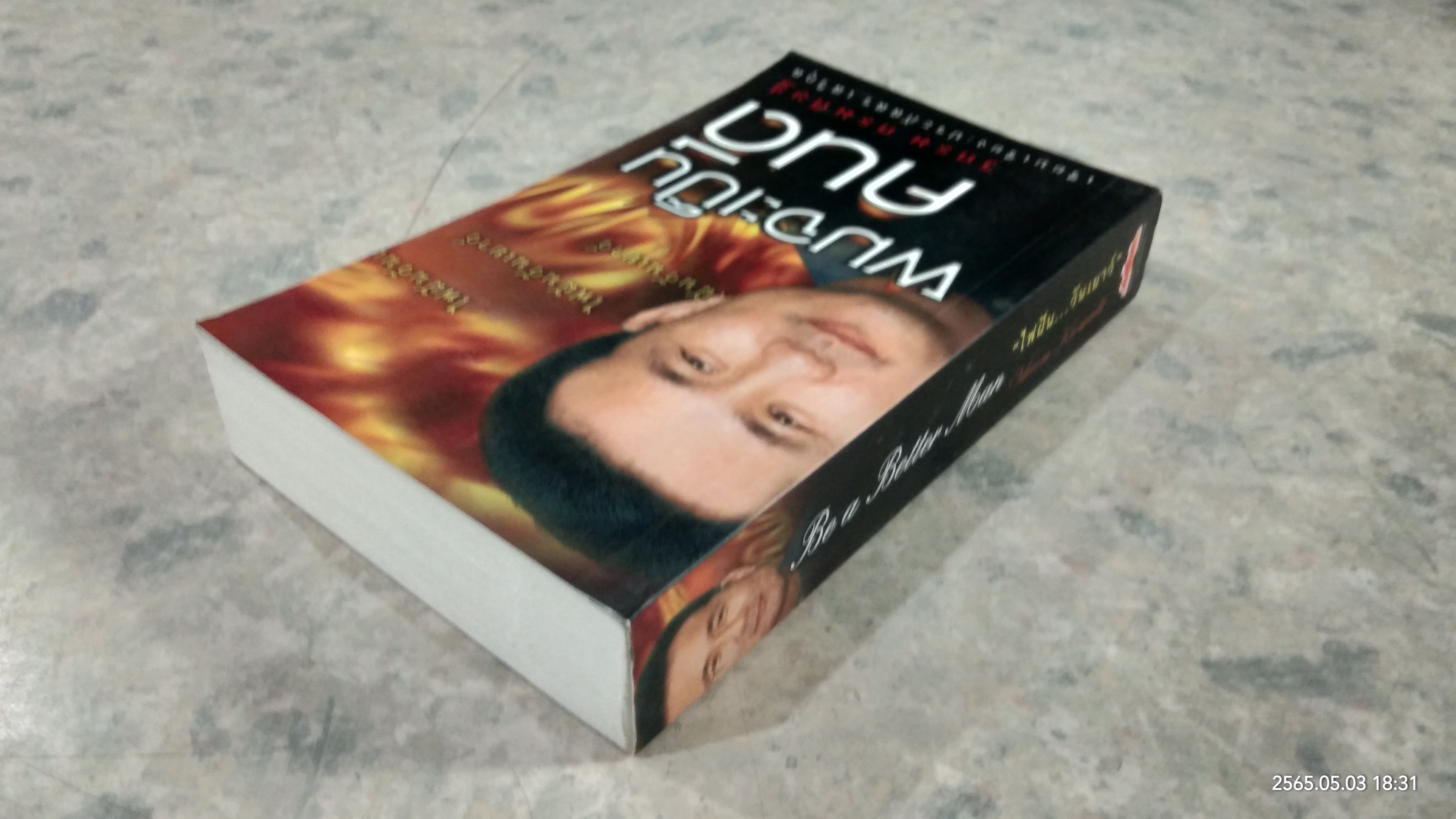 ผมจะเป็นคนดี / วิกรม กรมดิษฐ์