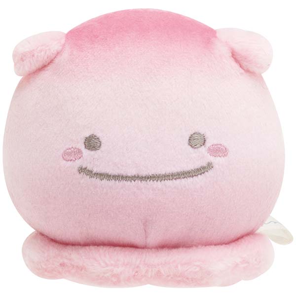 ตุ๊กตา Jinbesan Memories of the Deep Sea Planetarium ไซส์ SS ตัวเล็ก มี 4 แบบให้เลือก