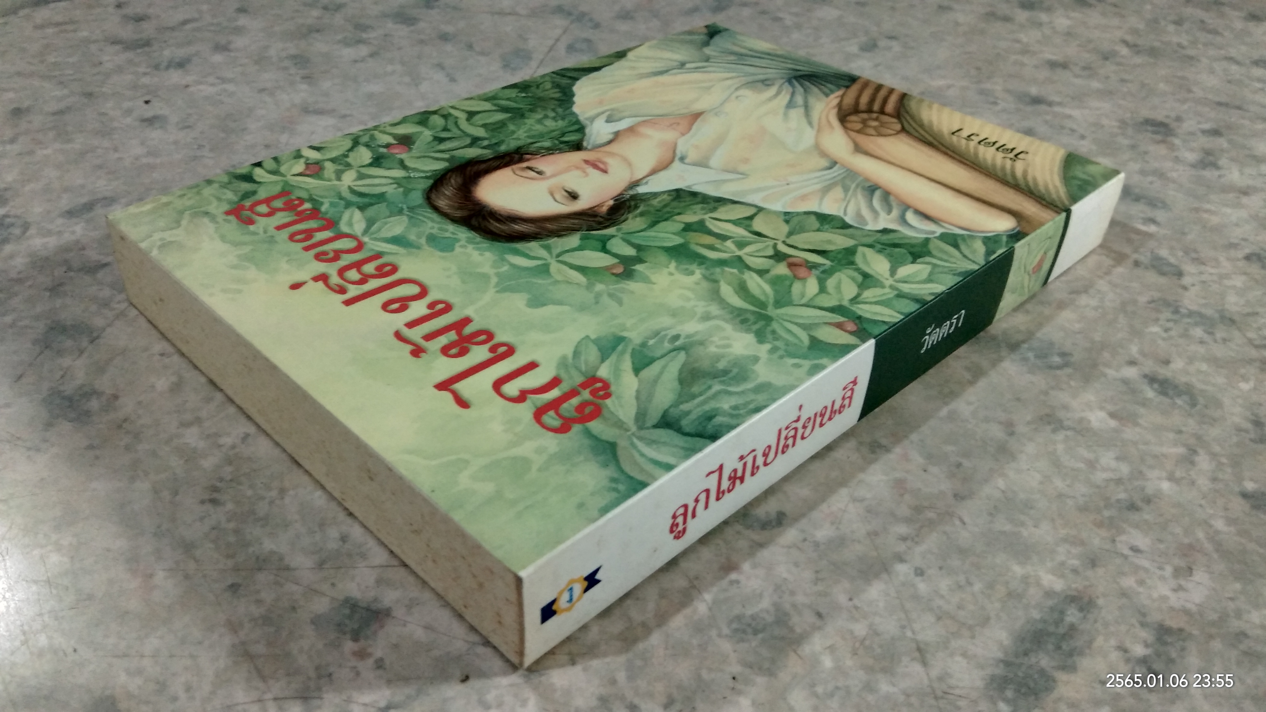 ลูกไม้เปลี่ยนสี / วัตตรา