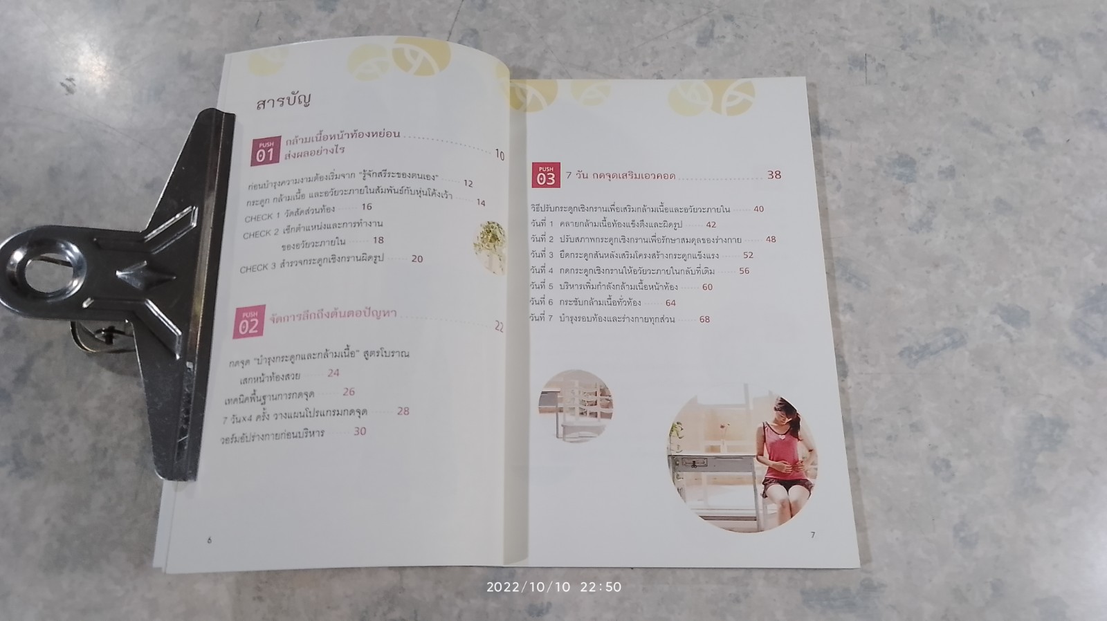 เทรนเนอร์ลดเอว / MIEKO SAITO