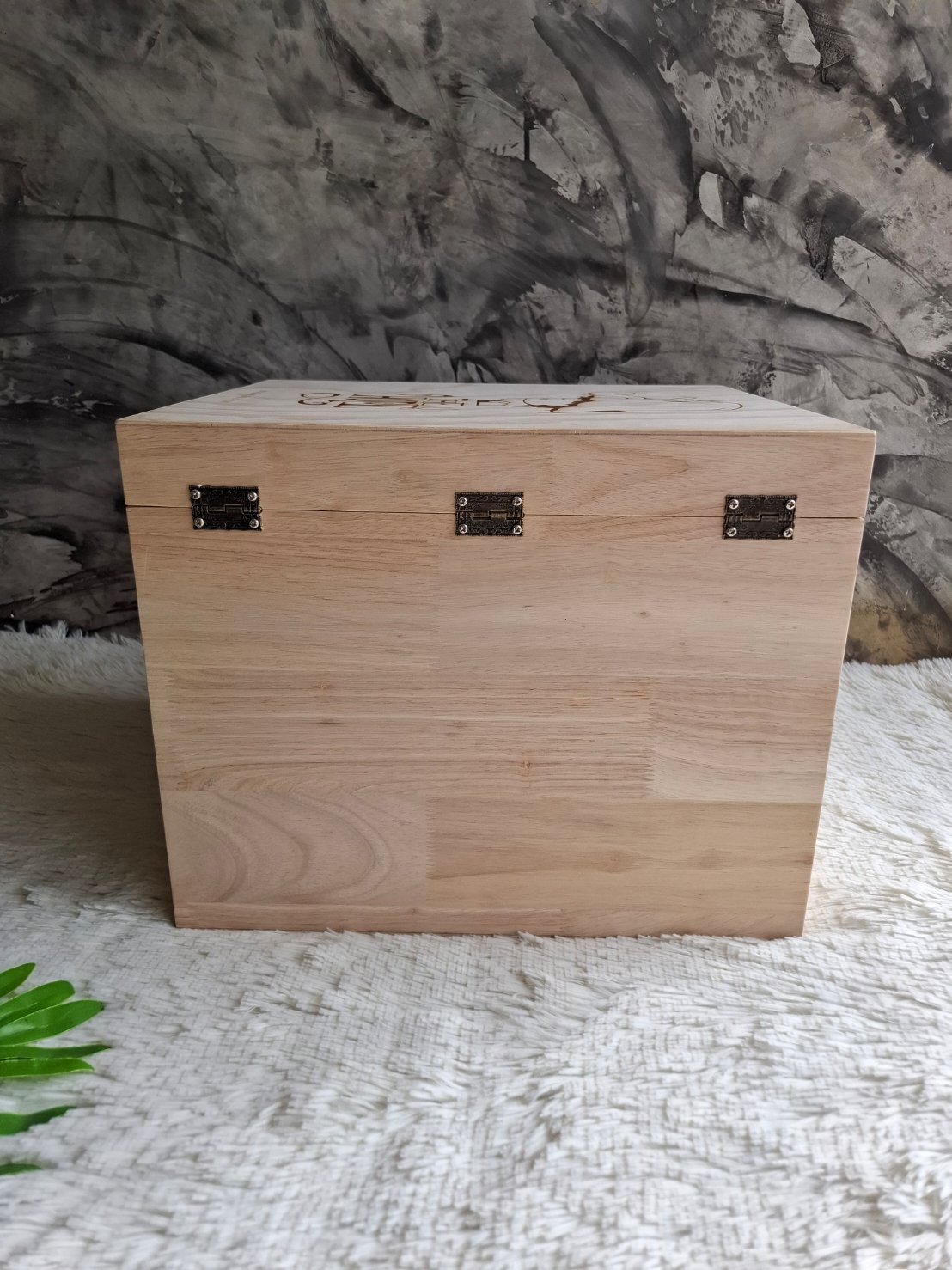 กล่องใส่โมเดลตุ๊กตา