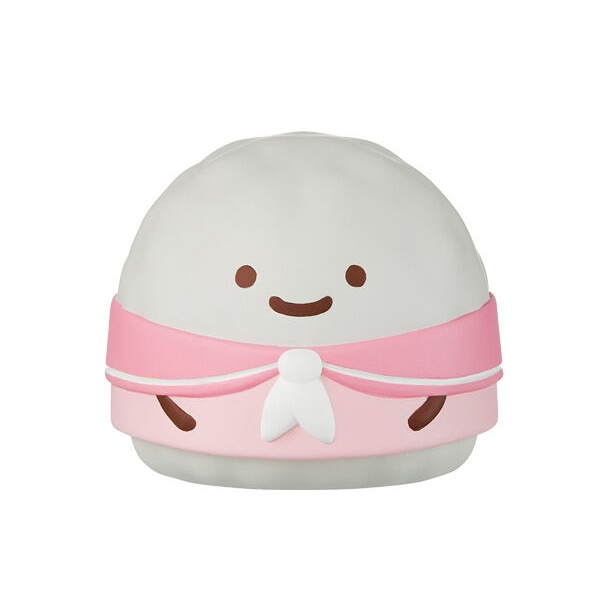 Sumikko Gurashi Friends Model 4 เป็นโมเดลในกล่อง สูงประมาณ 6-7 ซม. มี 8 แบบให้เลือก