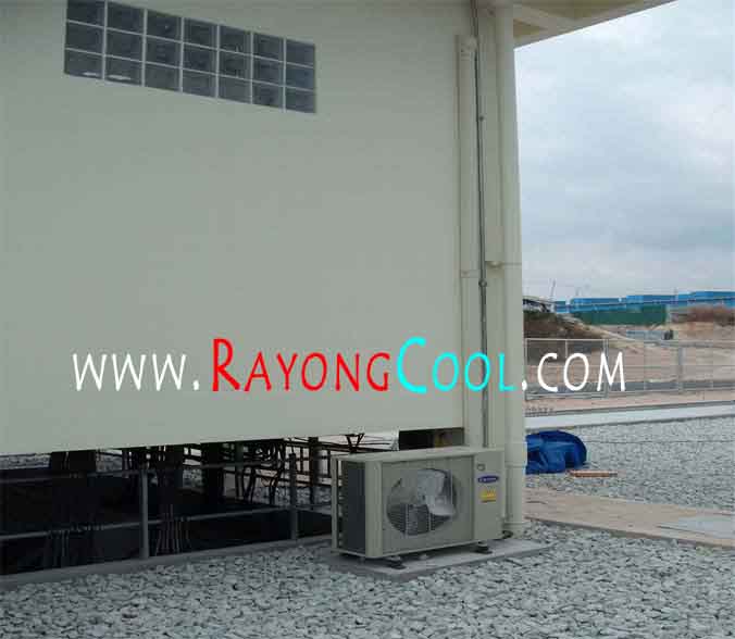 ติดตั้งแอร์ที่ substation ในโรงไฟฟ้า ติดตั้งเครื่องปรับอากาศใน โรงงานอุตสาหกรรม บริการพื้นที่ ปลวกแดง มายข่า บ้านค่าย บ่อวิน นิคมพัฒนา ระยอง มาบตาพุฒ