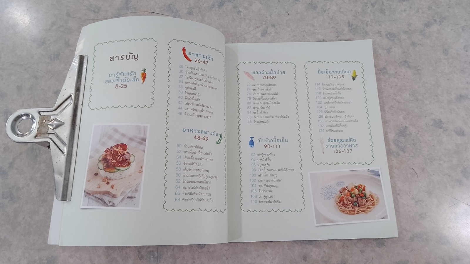 มื้ออร่อยของหนู / กรณิศ รัตนามหัทธนะ