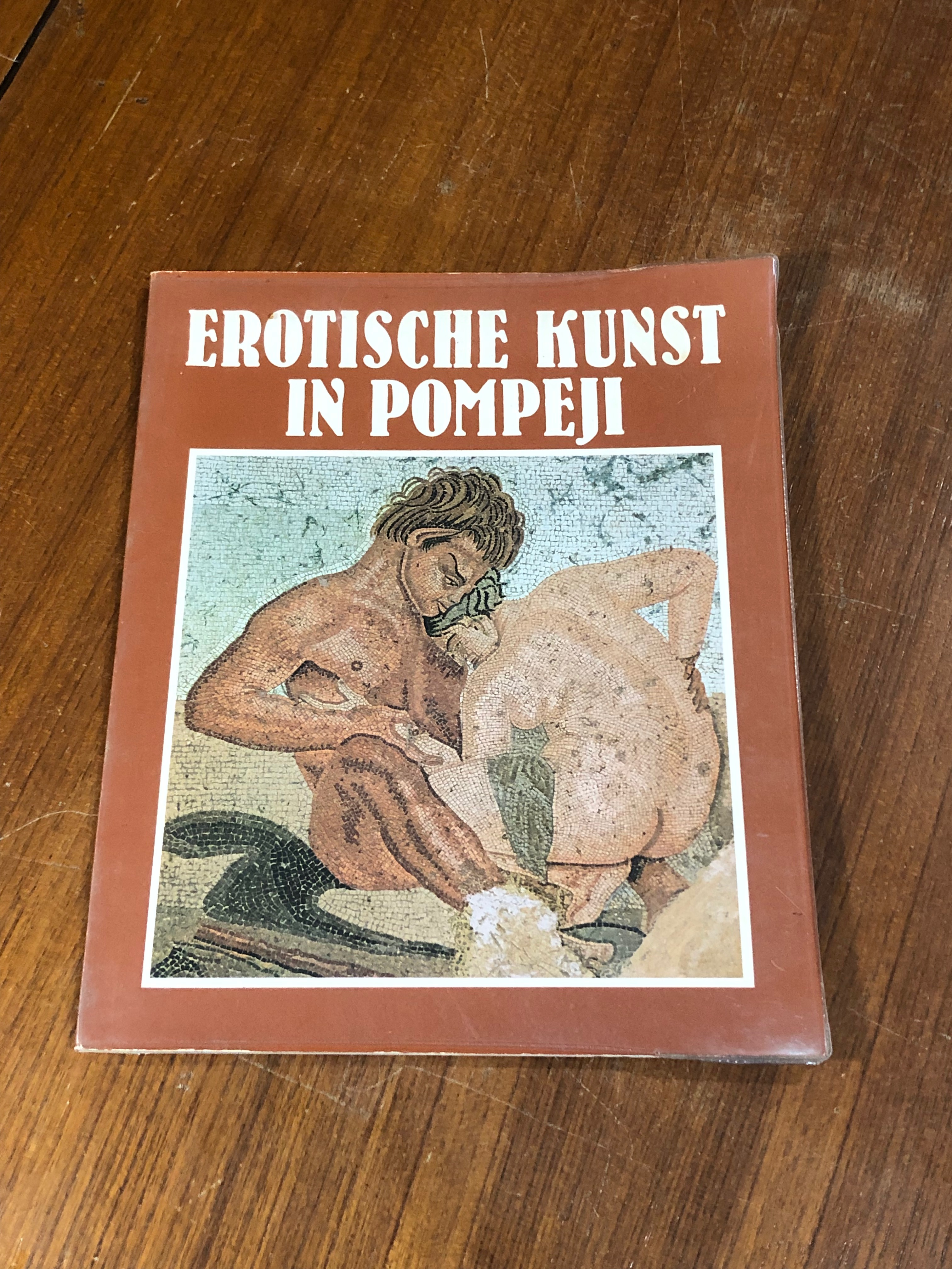 EROTIS KUNST IN POMPEJI