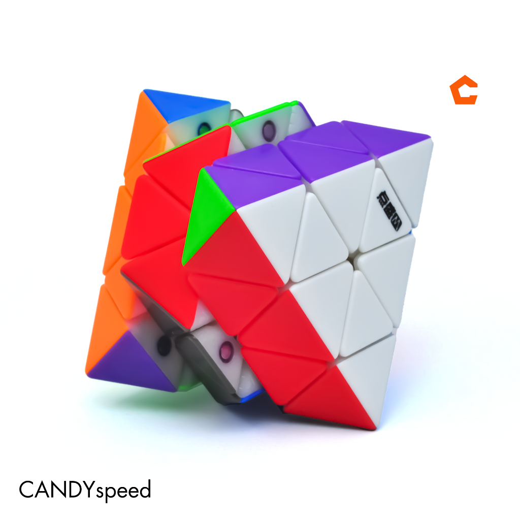 Rubik รูบิค DianSheng FTO Cube | by CANDYspeed