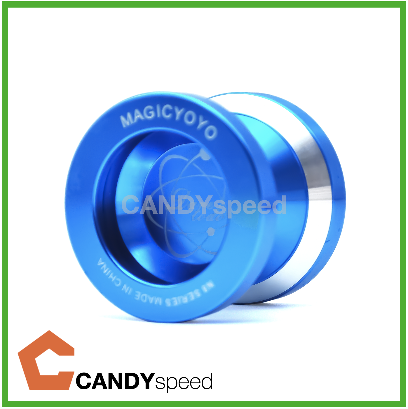 Yoyo โยโย่ MagicYoyo N8 Dare To Do | by CANDYspeed