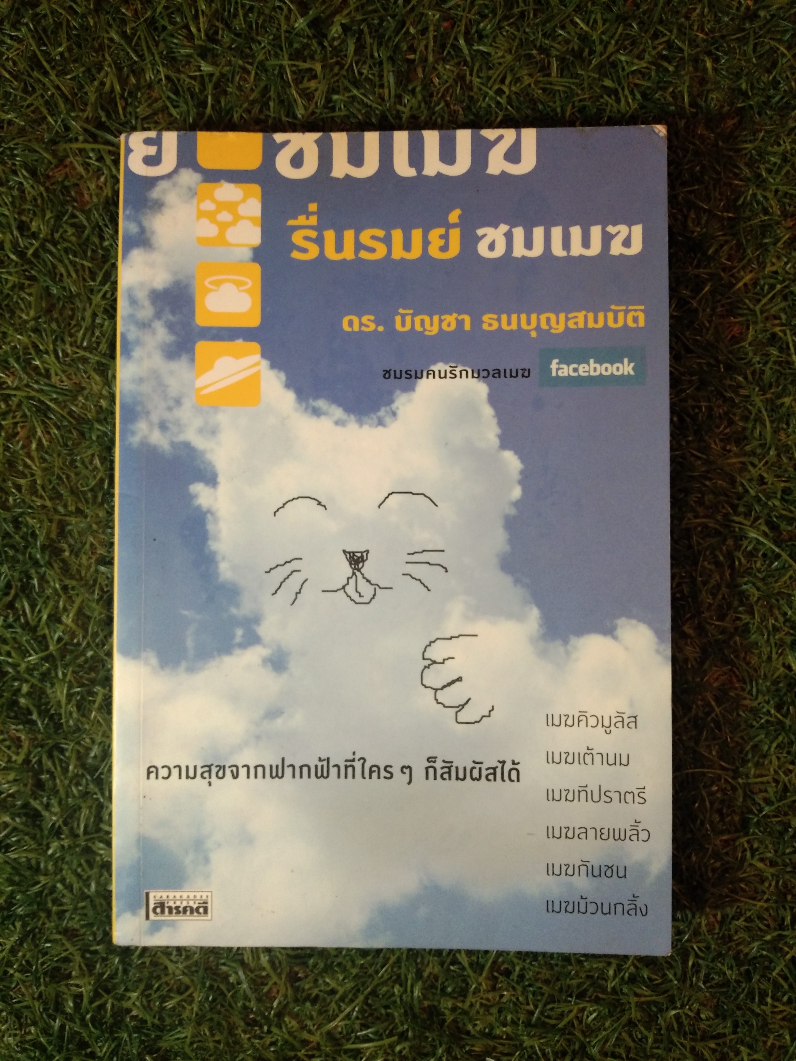 รื่นรมย์ ชมเมฆ / ดร.บัญชา ธนบุญสมบัติ