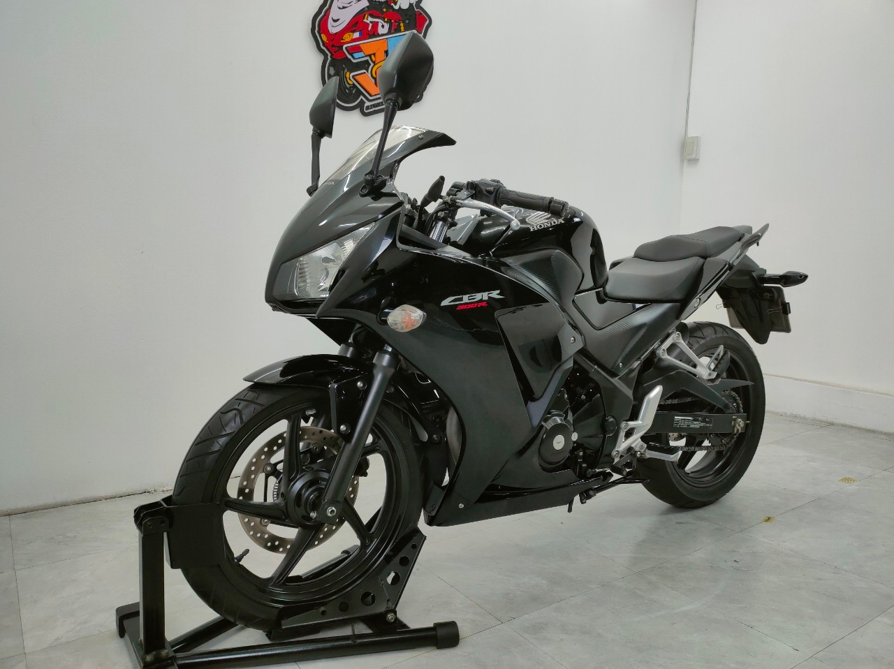 โปรช่วงนี้ ร้อนแรงส์มาก !! CBR300abs<<<จดทะเบียนปี 2016