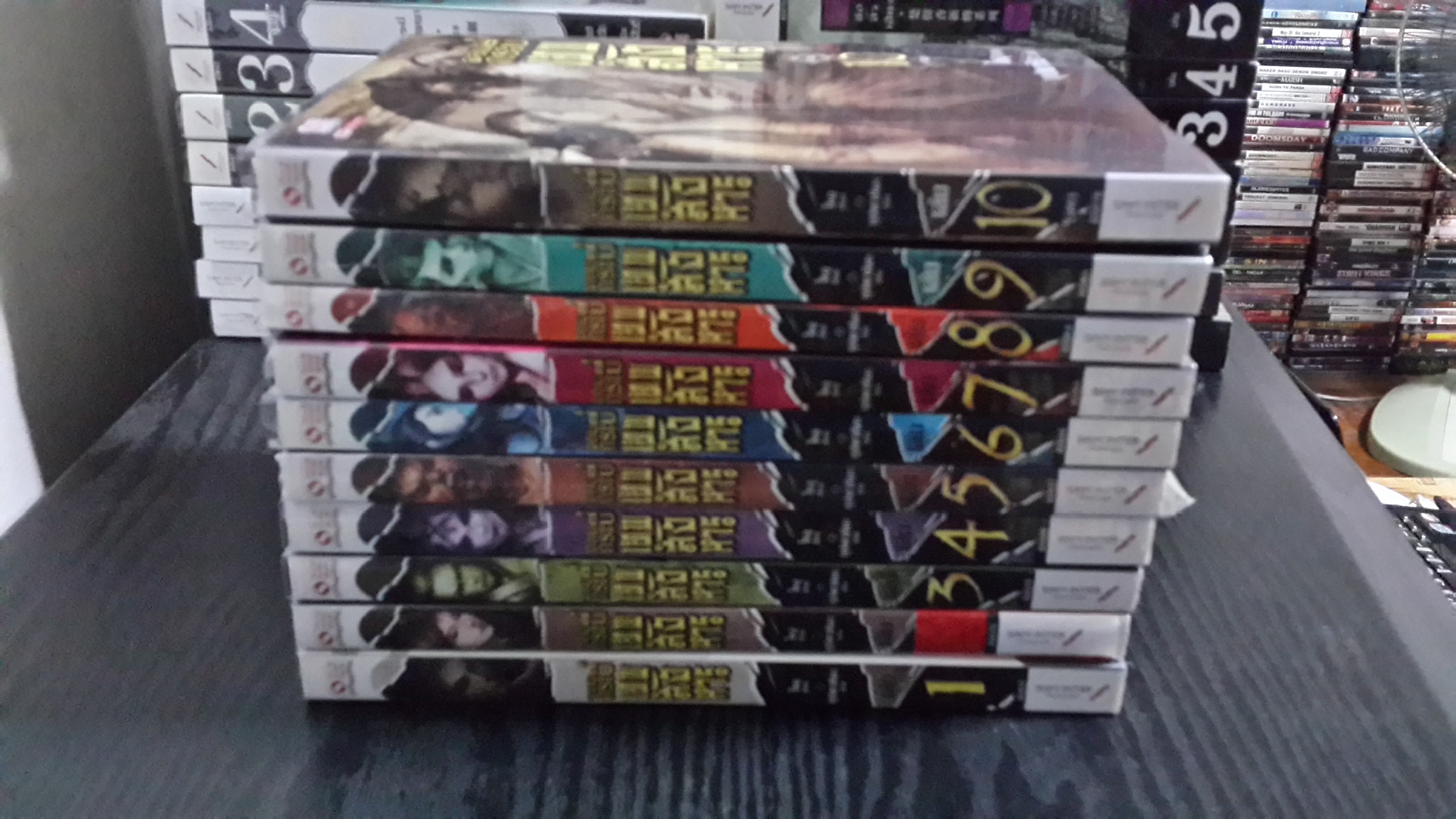 จอมกระบี่เทพสังหาร (10เล่มจบ) / โชอู