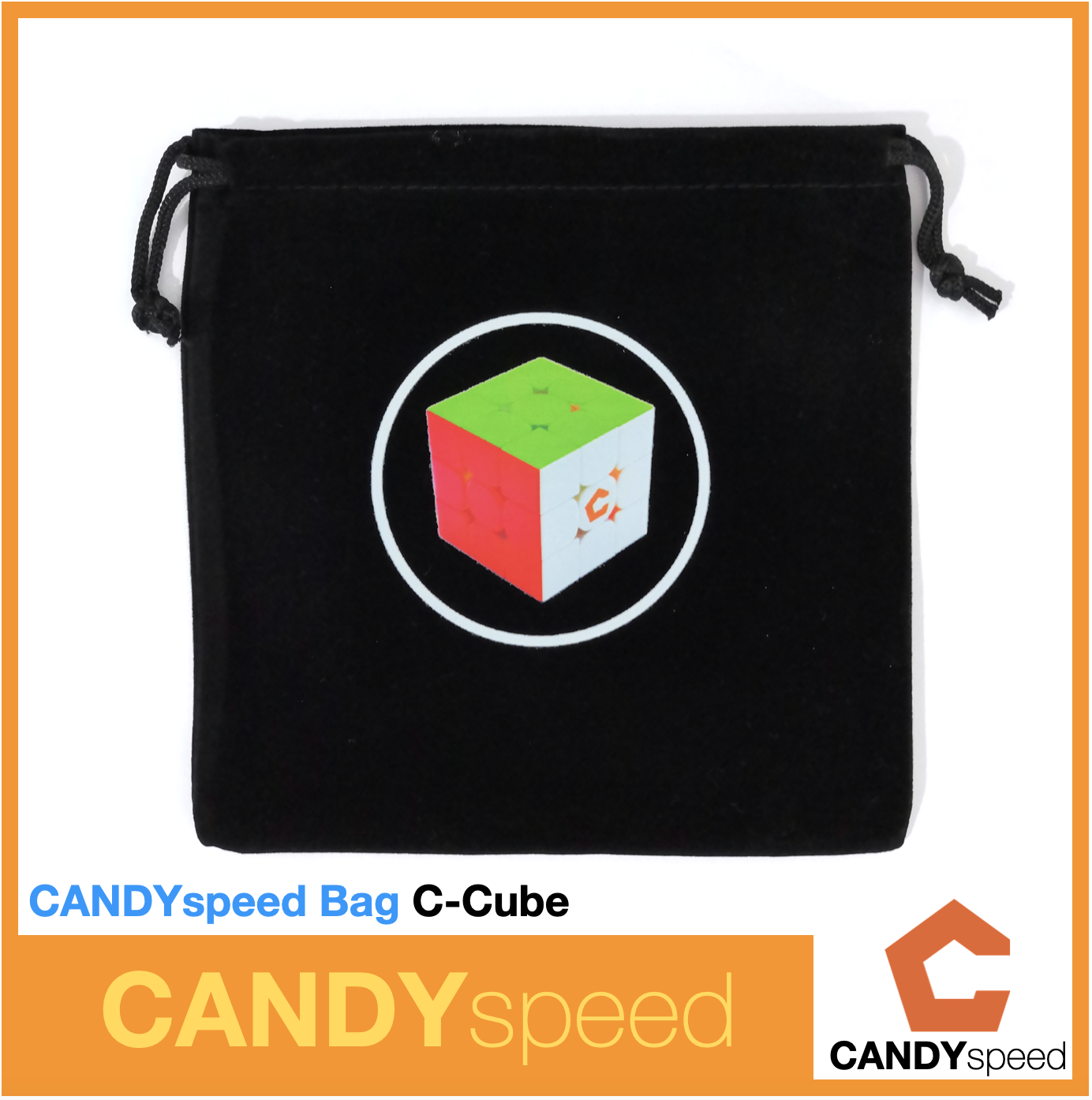 Cube Bag กระเป๋าใส่รูบิค CANDYspeed Bag