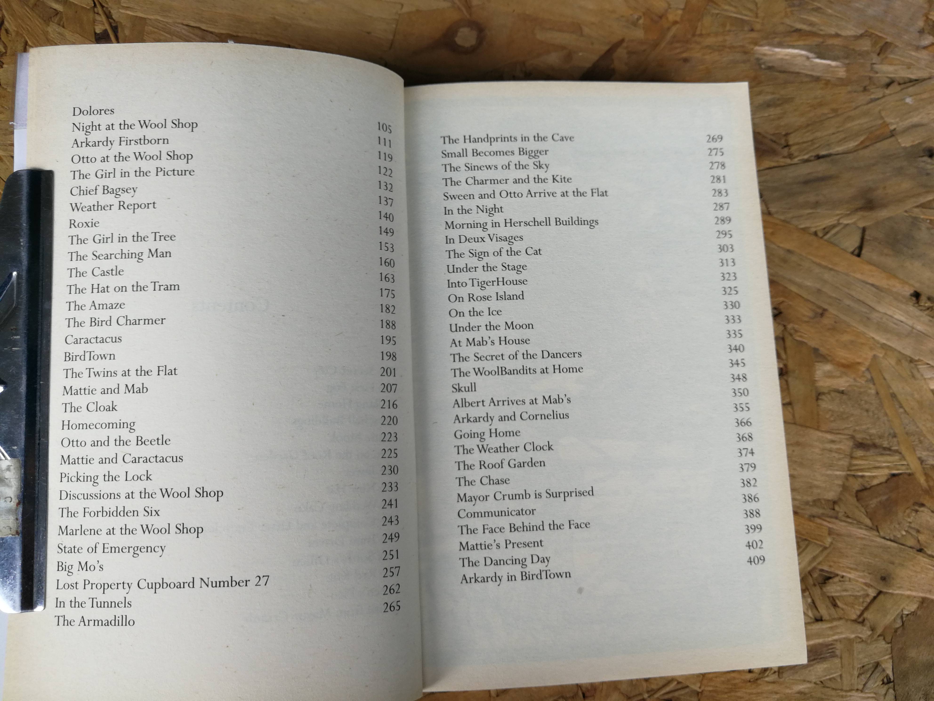 OTTO and the Bird Charmers / CHARLOTTE HAPTIE