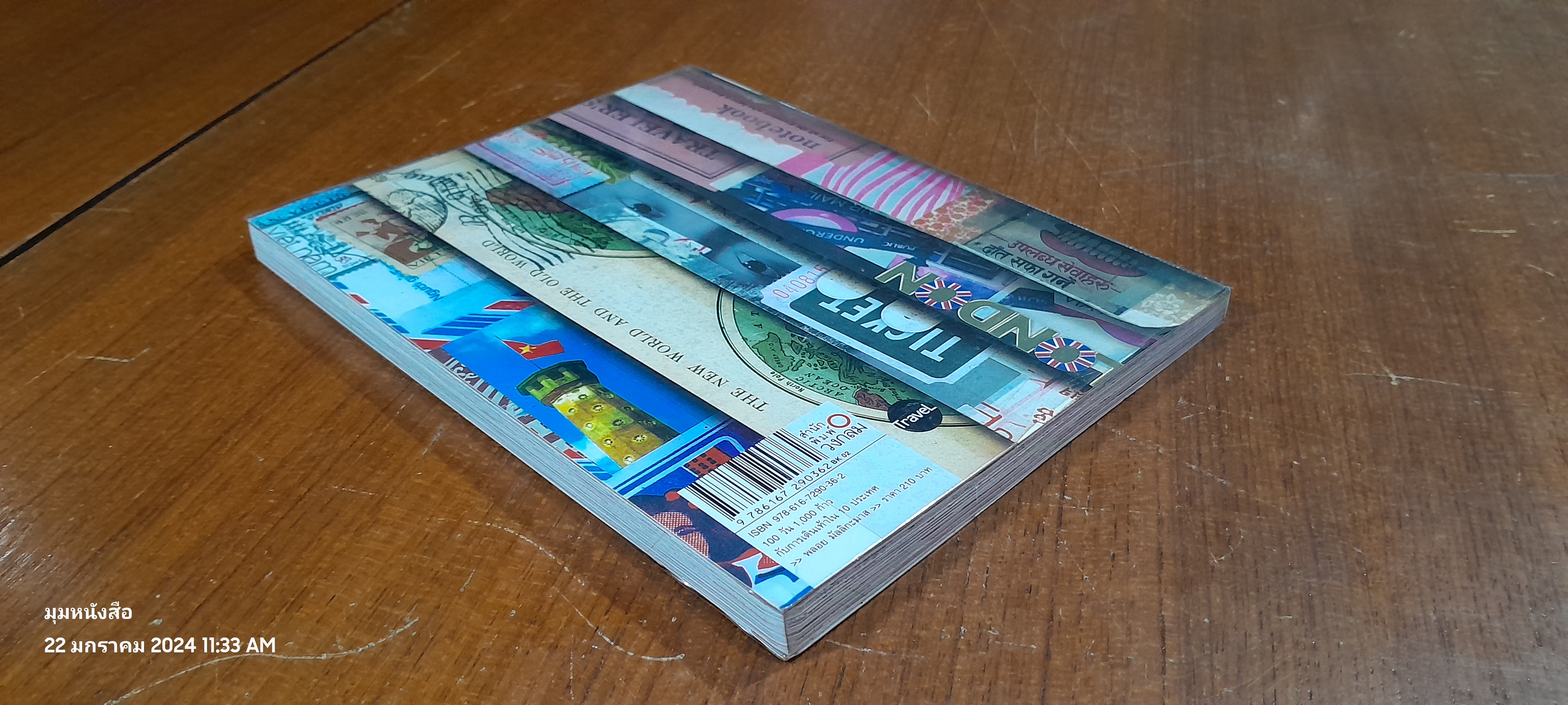 100 วัน 1,000 ก้าว / พลอย มัลลิกะมาส