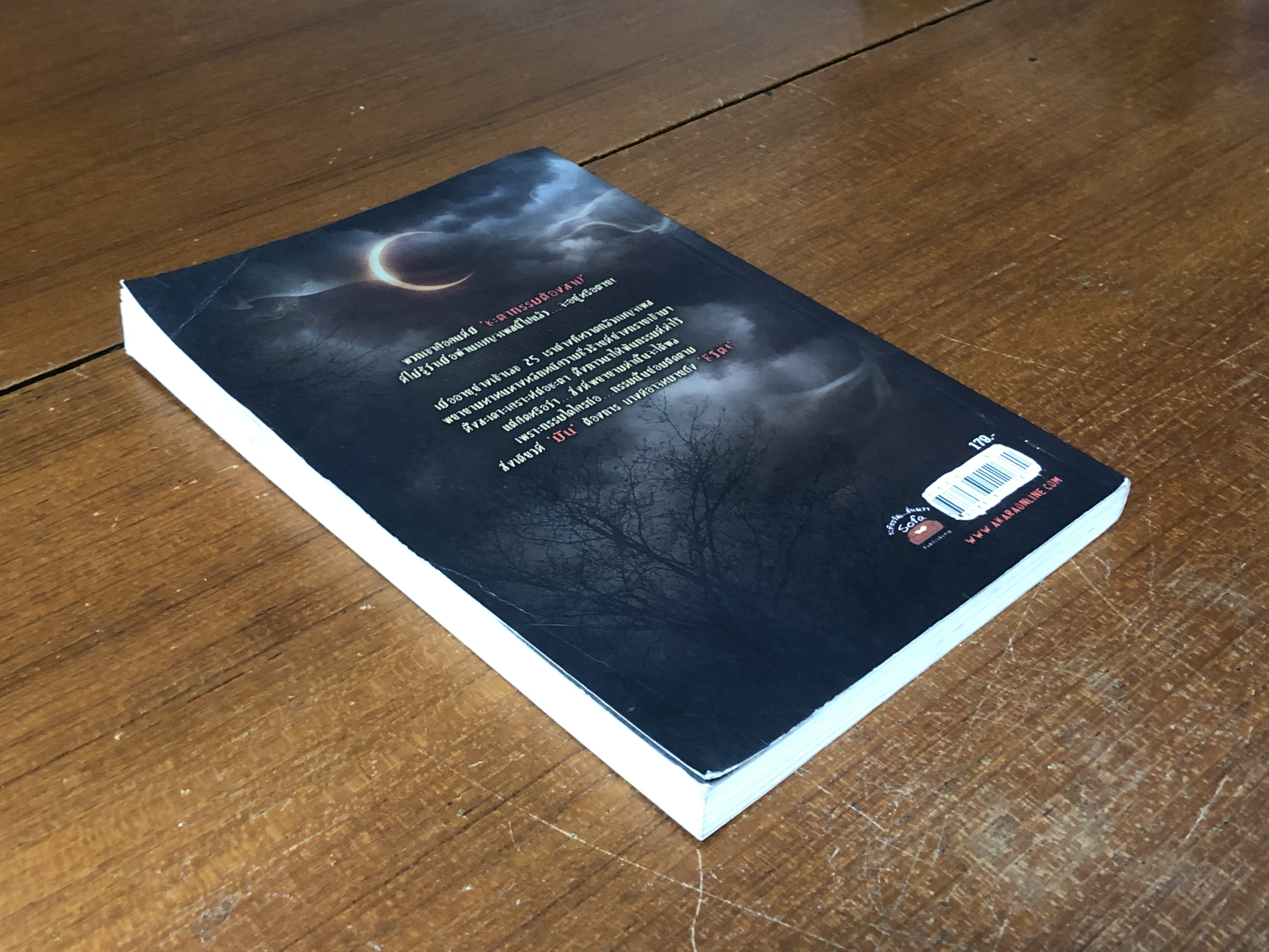 อาถรรพ์เบญจเพส / รวมนักเขียน