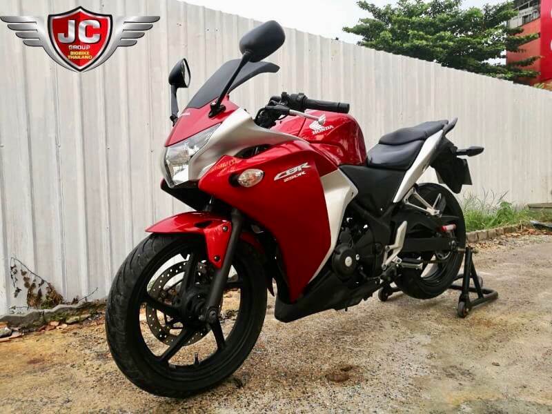 เจ้จะขาย--- CBR250---จดทะเบียนปี 2011