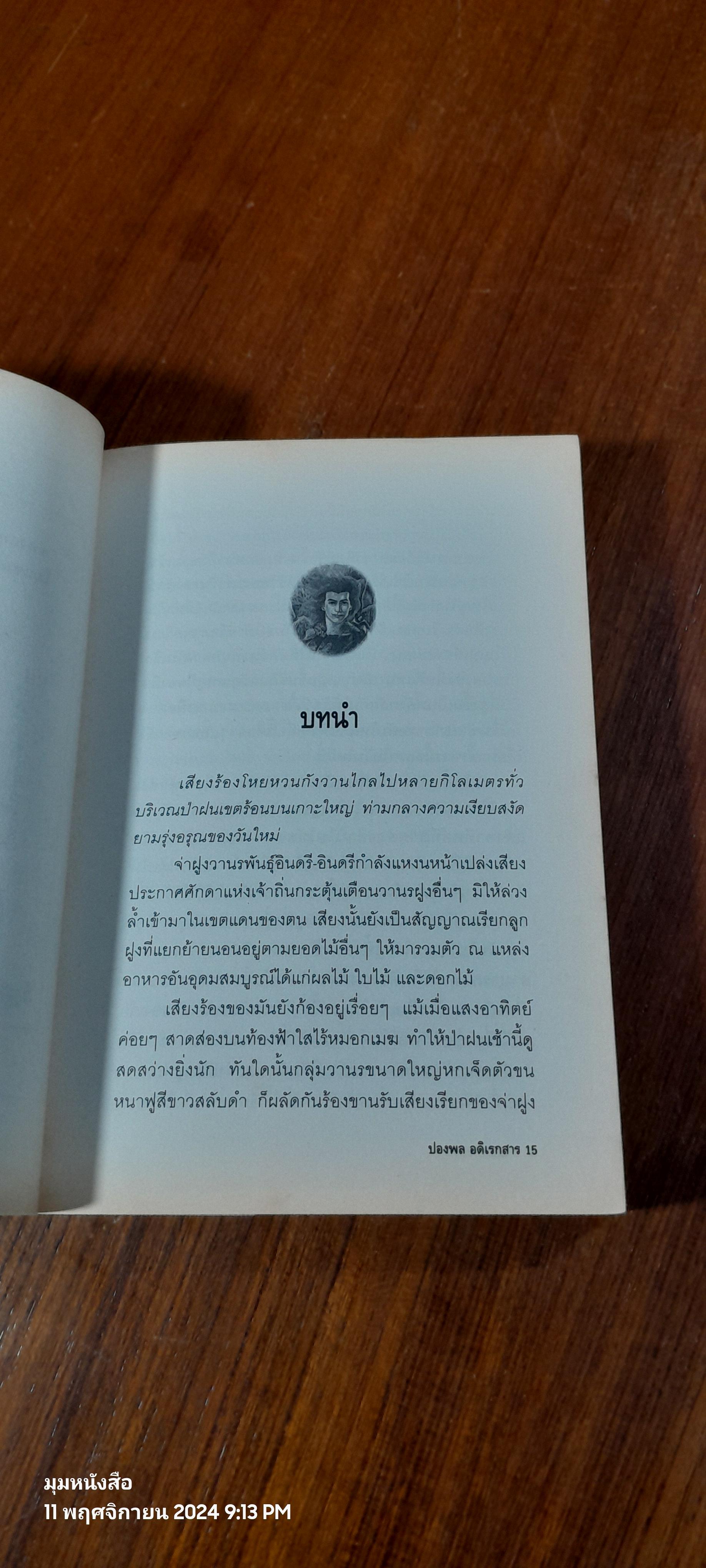 คามีเลี่ยนแมน / ปองพล อดิเรกสาร