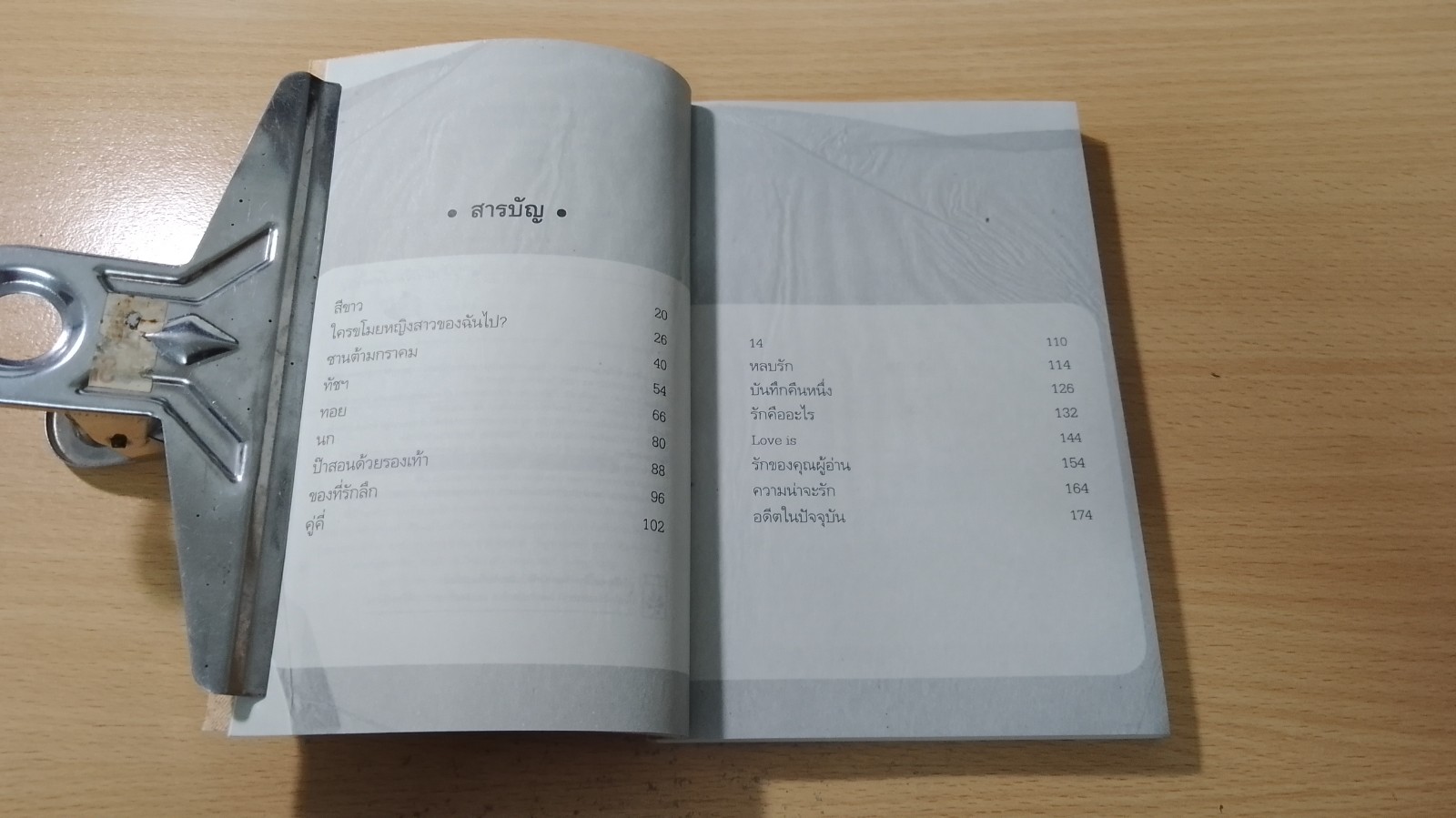 ความรักเท่าที่รู้ / นิ้วกลม