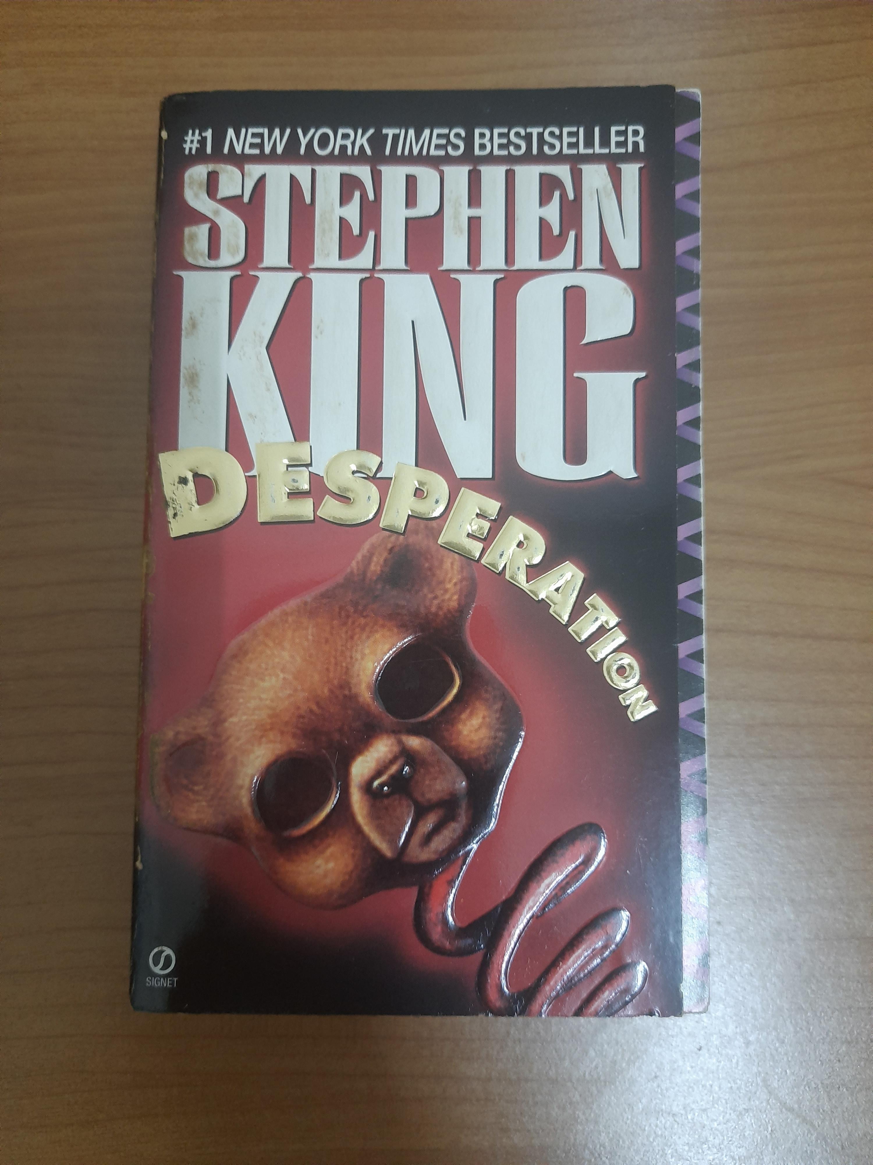 DESPERATION / STEPHEN KING