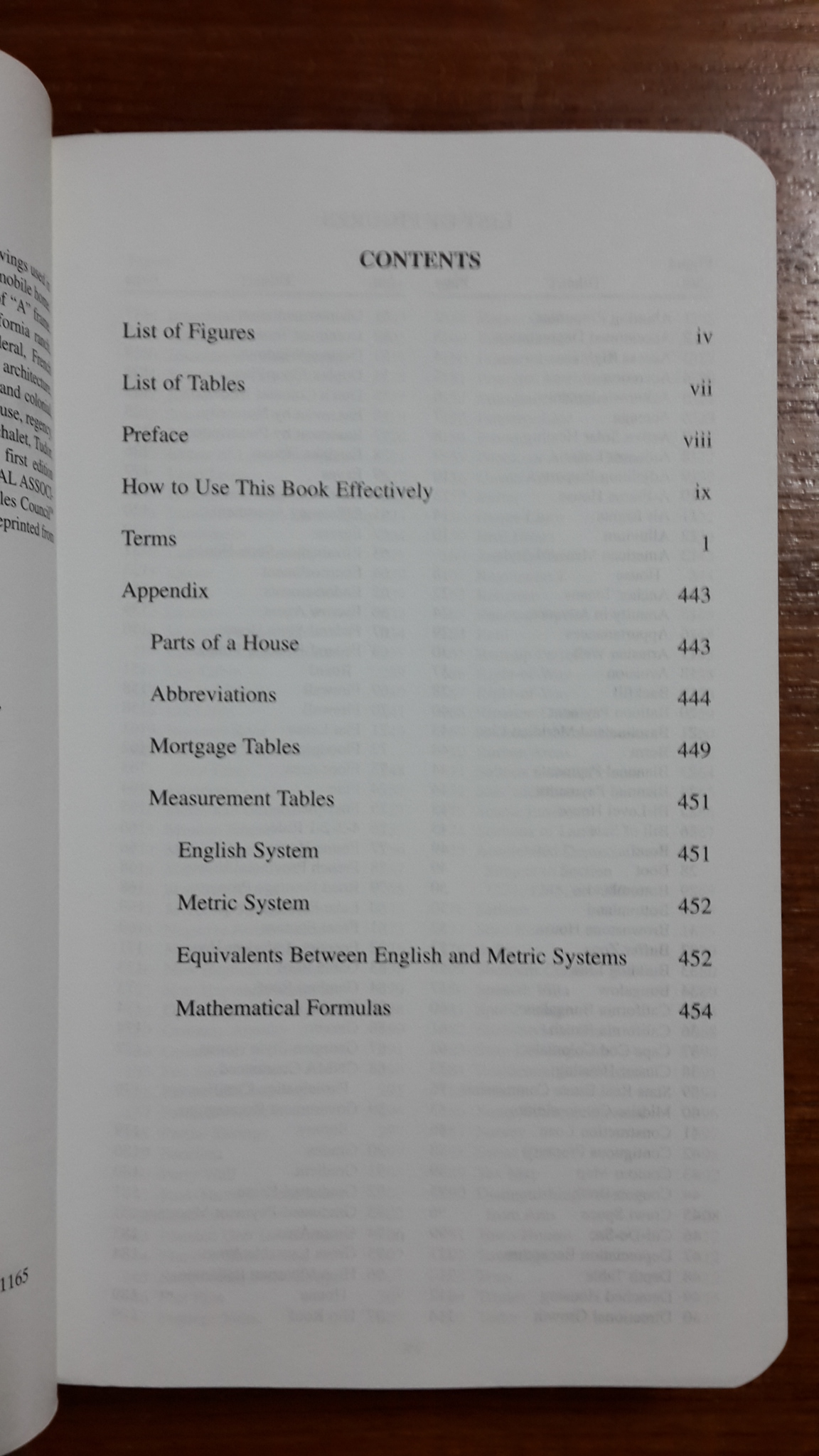 Dictionary o Real Estate Terms