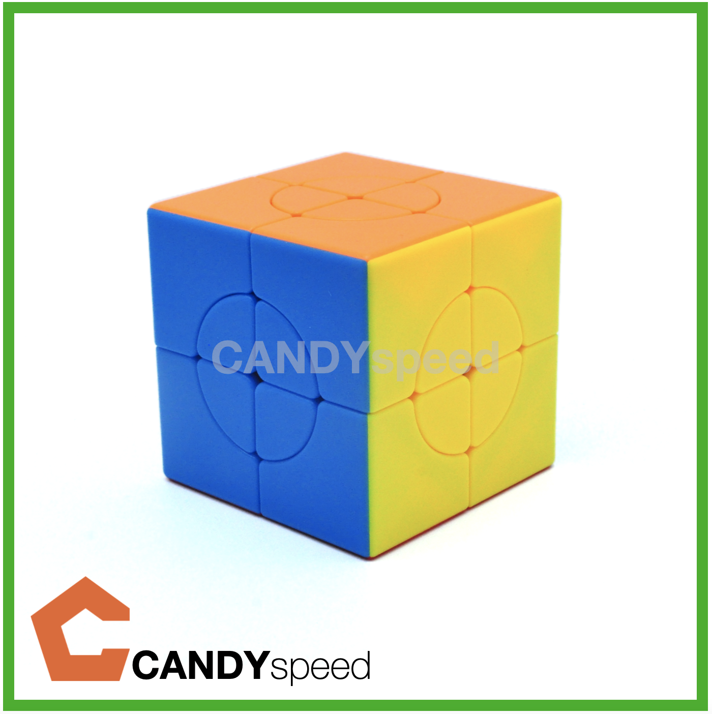 รูบิค Sengso Circular Cube