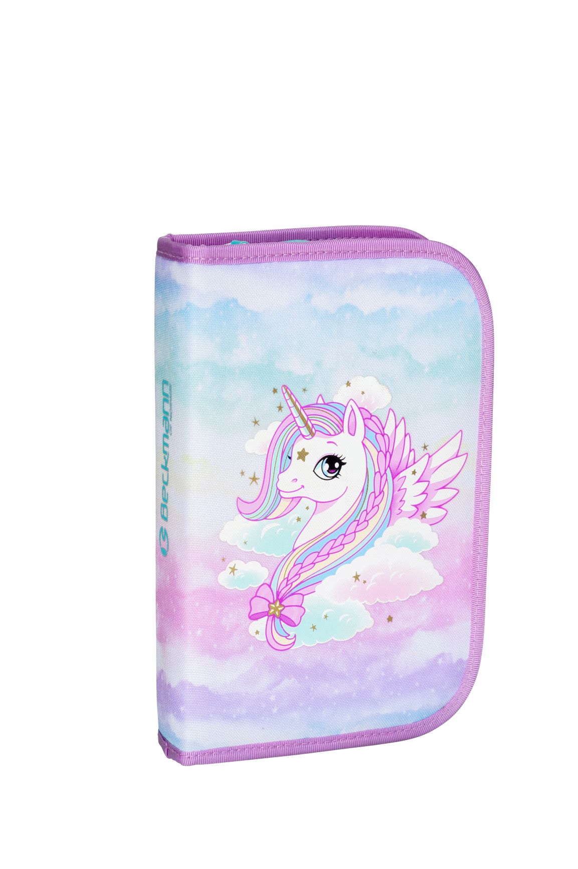 Single Pencil Case - Unicorn