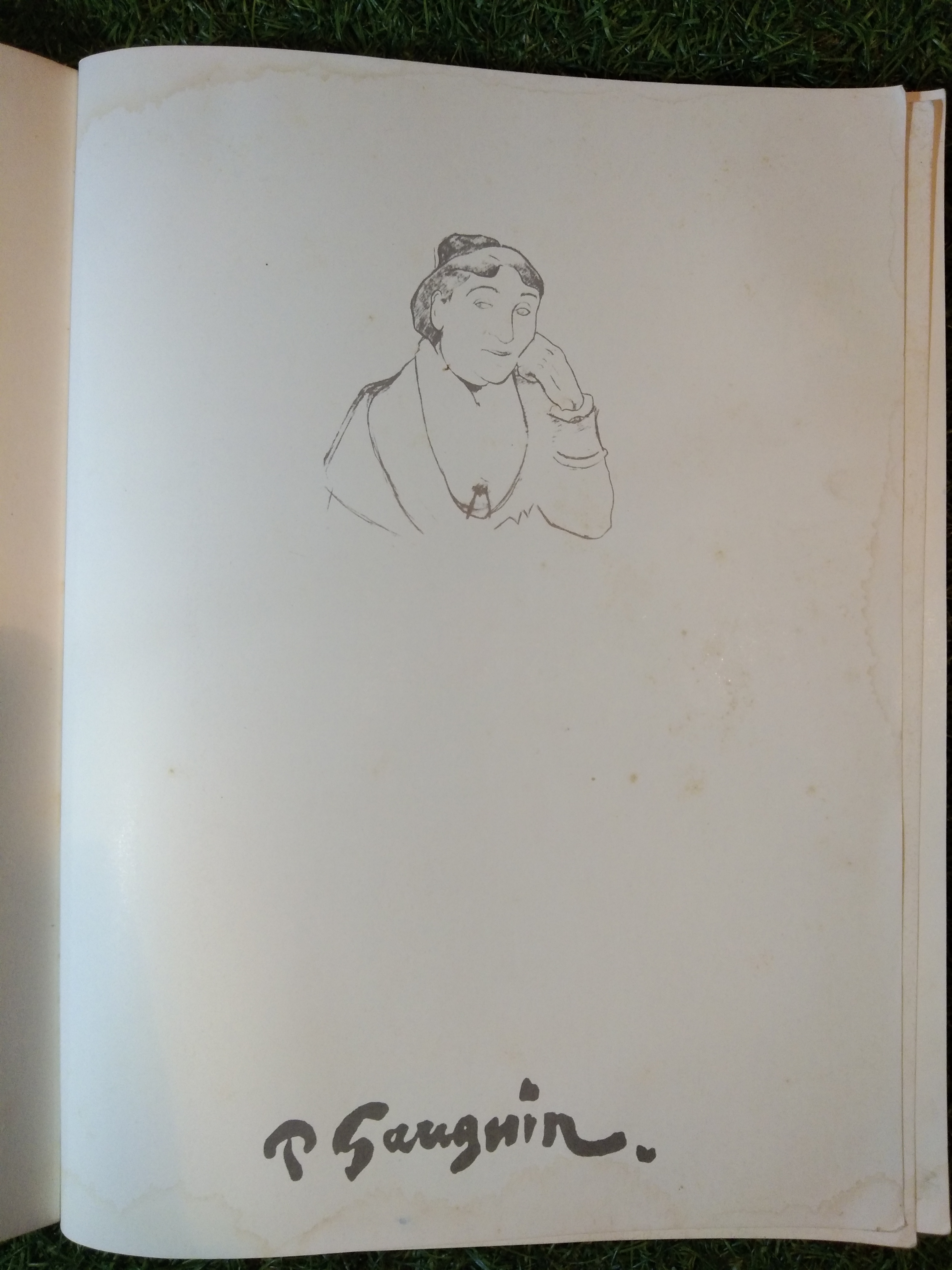 Paul Gauguin 1848-1903 The Primitive Sophisticate / Benedikt Taschen