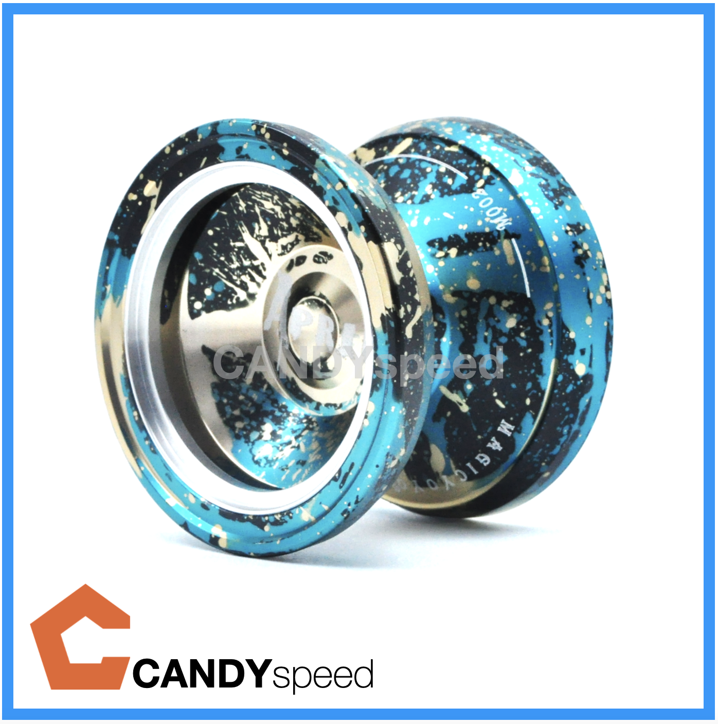 Yoyo โยโย่ MagicYoyo M002 April | by CANDYspeed