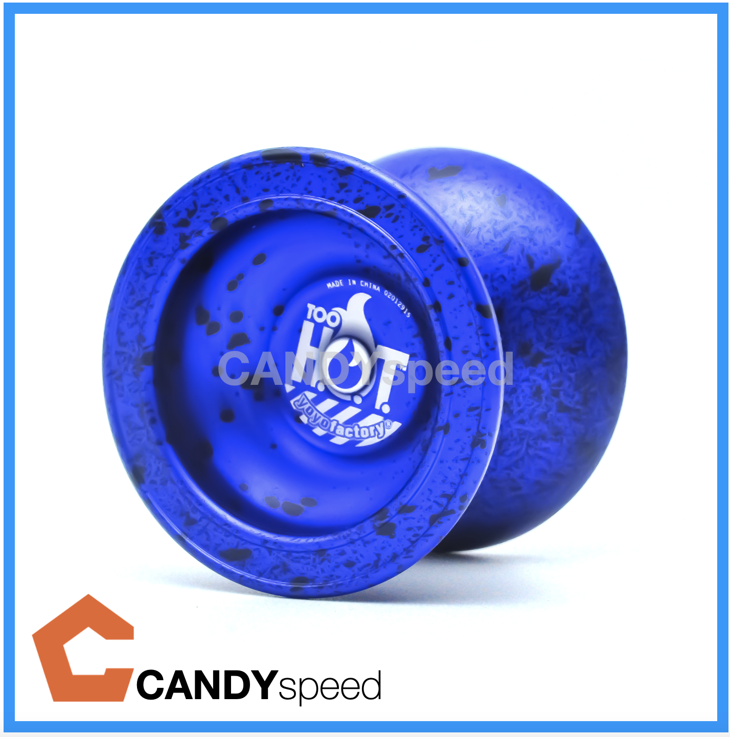 Yoyo โยโย่ yoyofactory tooHOT | by CANDYspeed