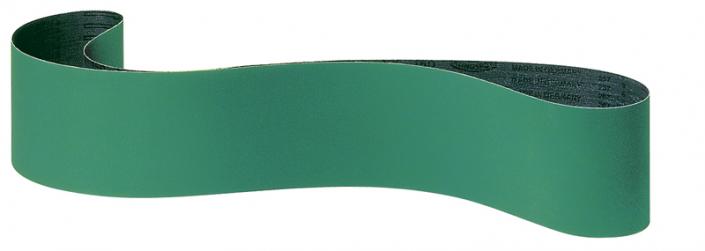 ผ้าทรายสายพานบากท่อ Klingspor CS 409 Y