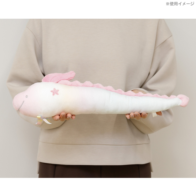 ตุ๊กตา Jinbesan Memories of the Deep Sea Planetarium ไซส์ S มี 4 แบบให้เลือก