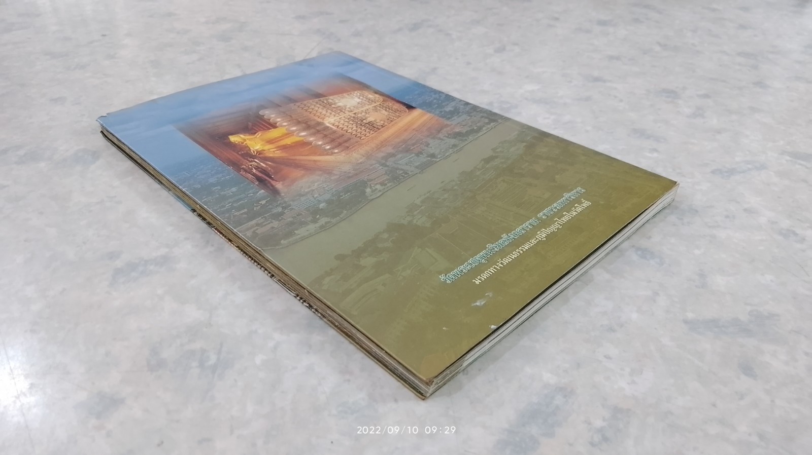 คู่มือนำเที่ยววัดโพธิ์