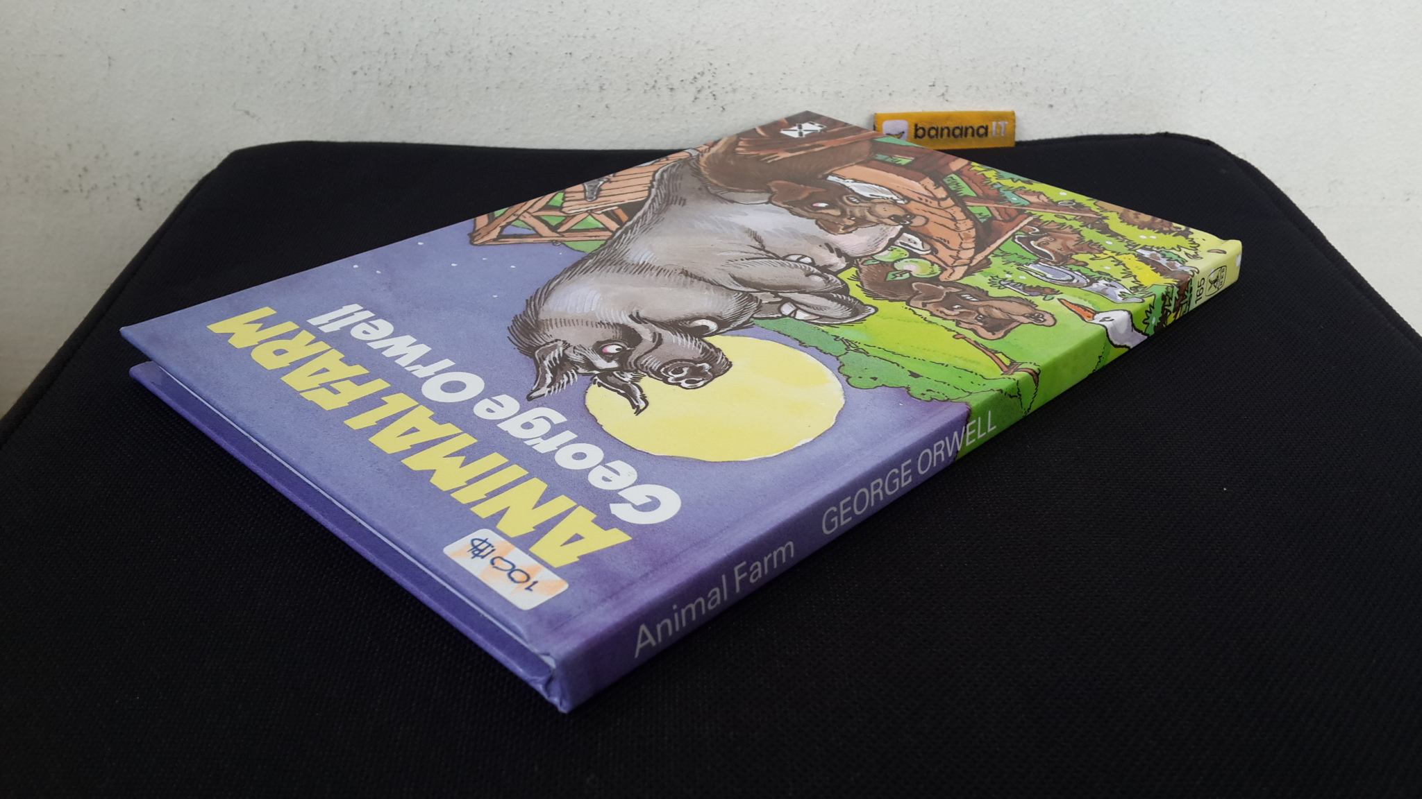 ANIMAL FARM / George Orwell