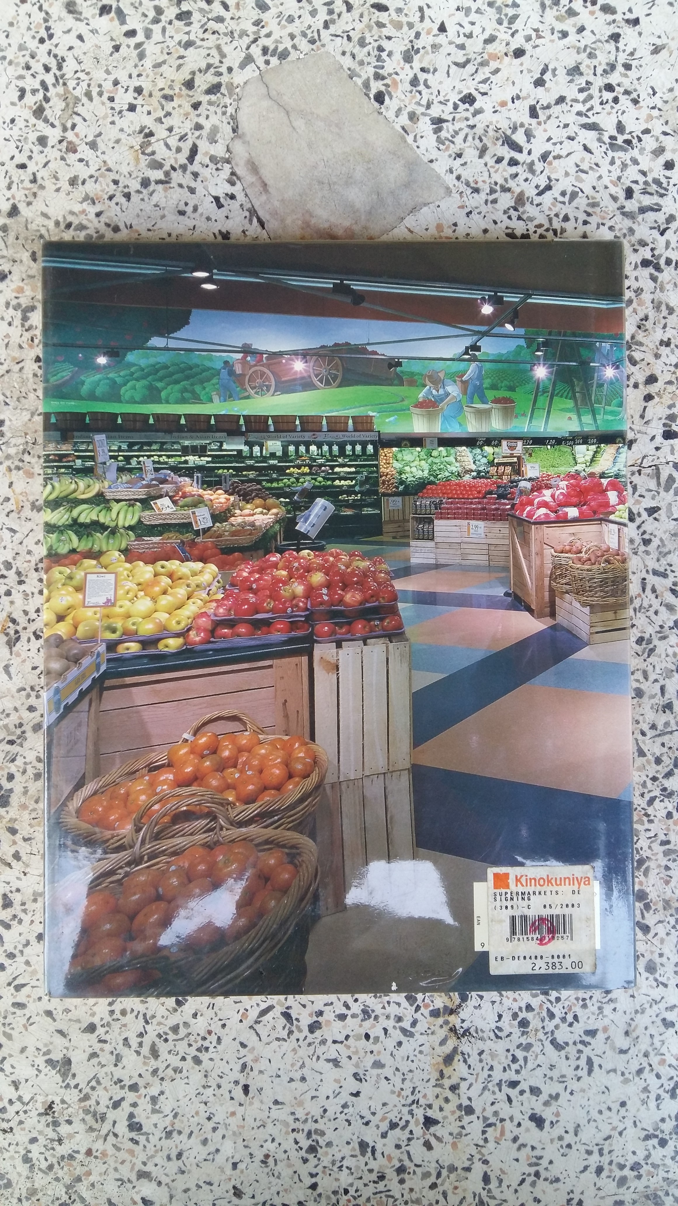 SUPERMARKETS DESIGNING