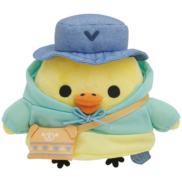 ตุ๊กตา Rilakkuma Komorebi Camp มี 4 แบบให้เลือก