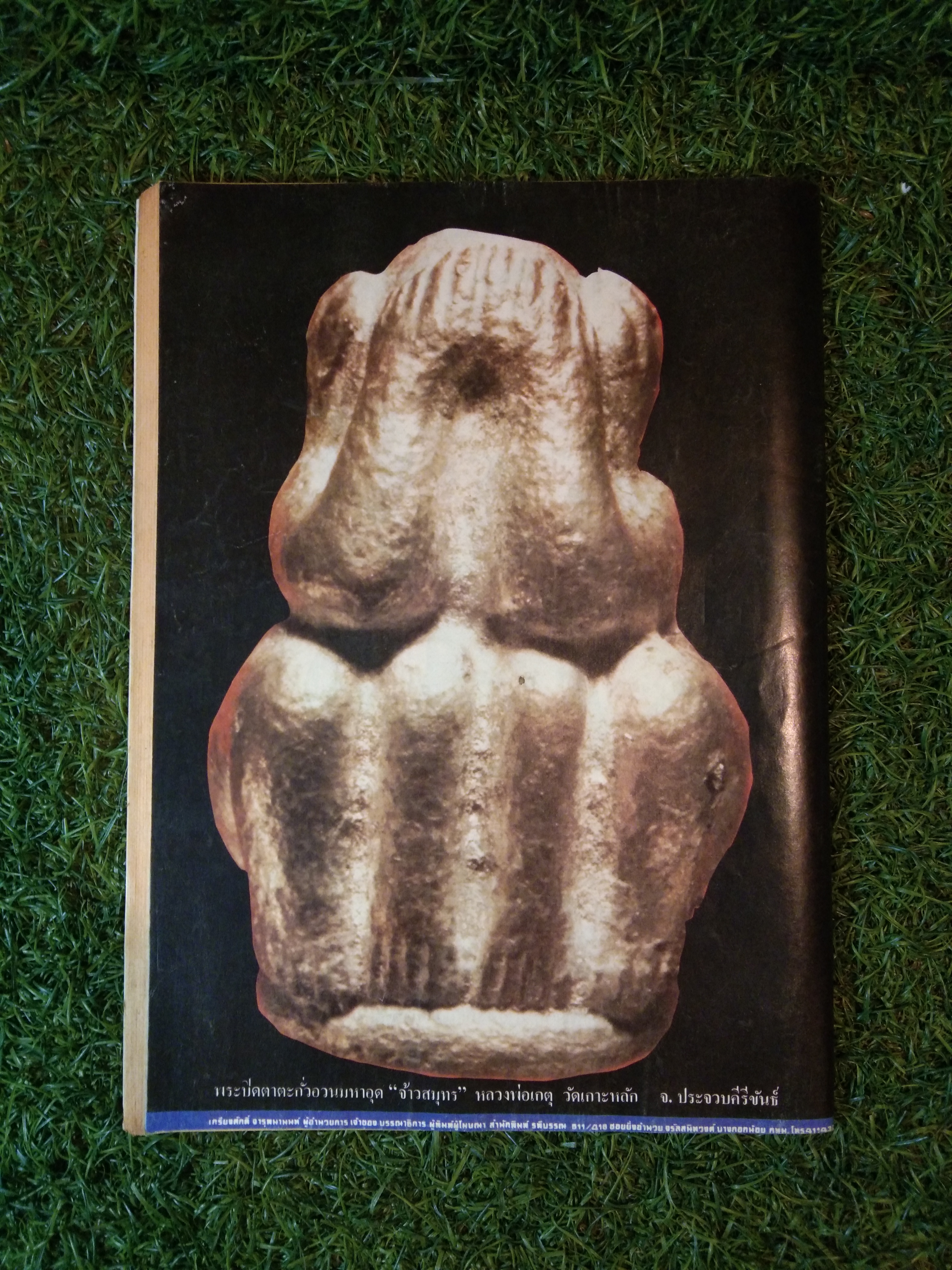 มหาโพธิ์ ปีที่ 4 ฉบับที่ 68 (หนังสือสภาพไม่สมบูรณ์)