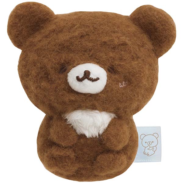 ตุ๊กตาตัวเล็ก San-X Honyagurumies ตัวเล็ก (Set Rilakkuma) แบบนอน มี 4 แบบให้เลือก