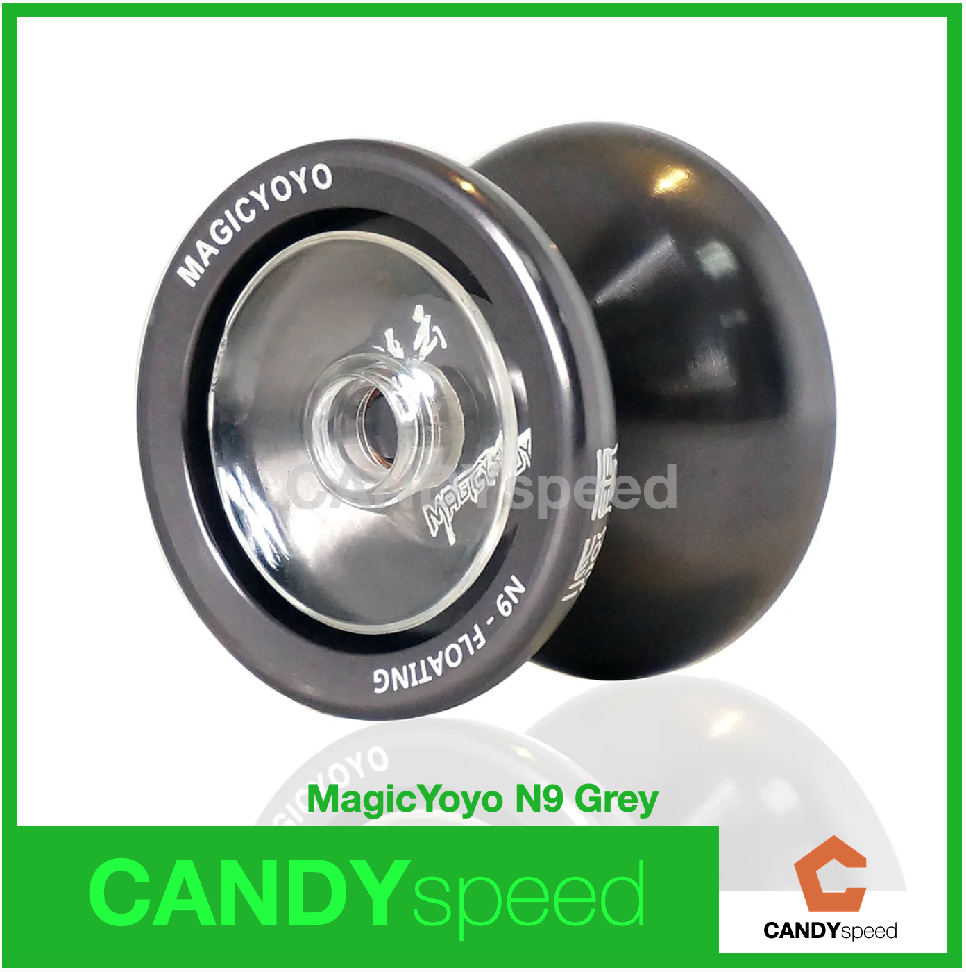 Yoyo โยโย่ MagicYoyo N9 Floating Cloud | by CANDYspeed