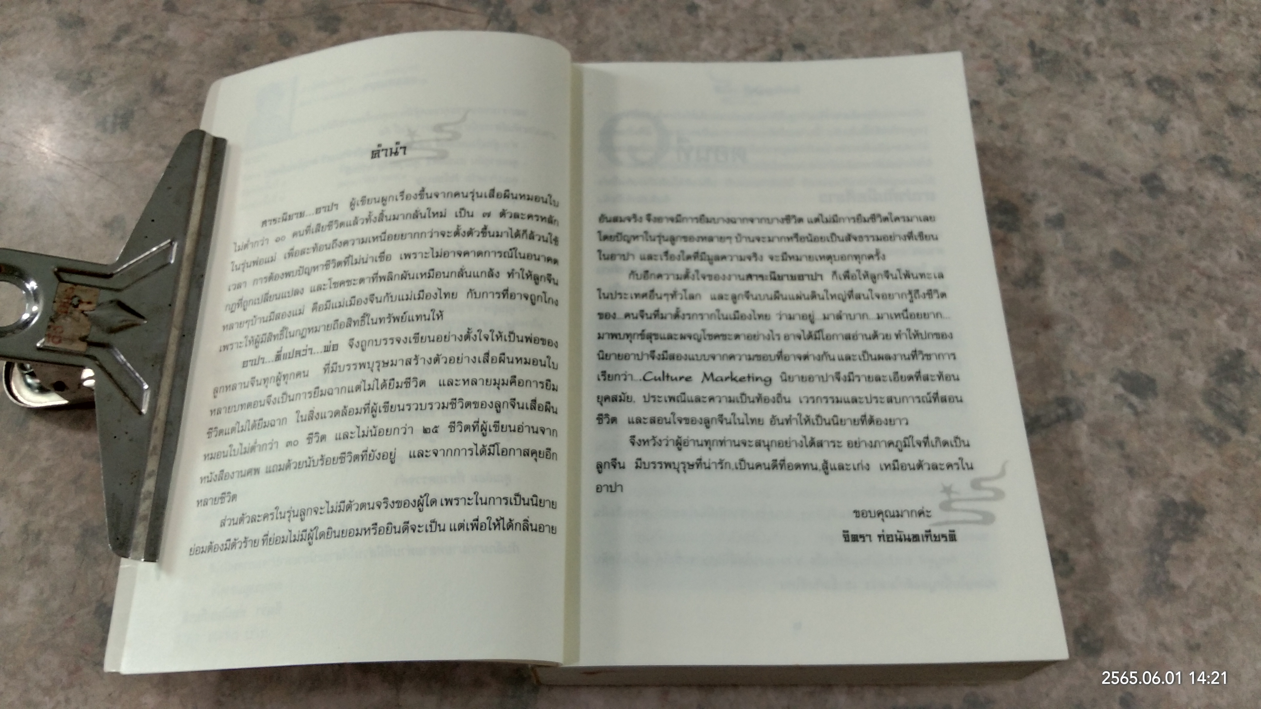 อาปา / จิตรา ก่อนันทเกียรติ