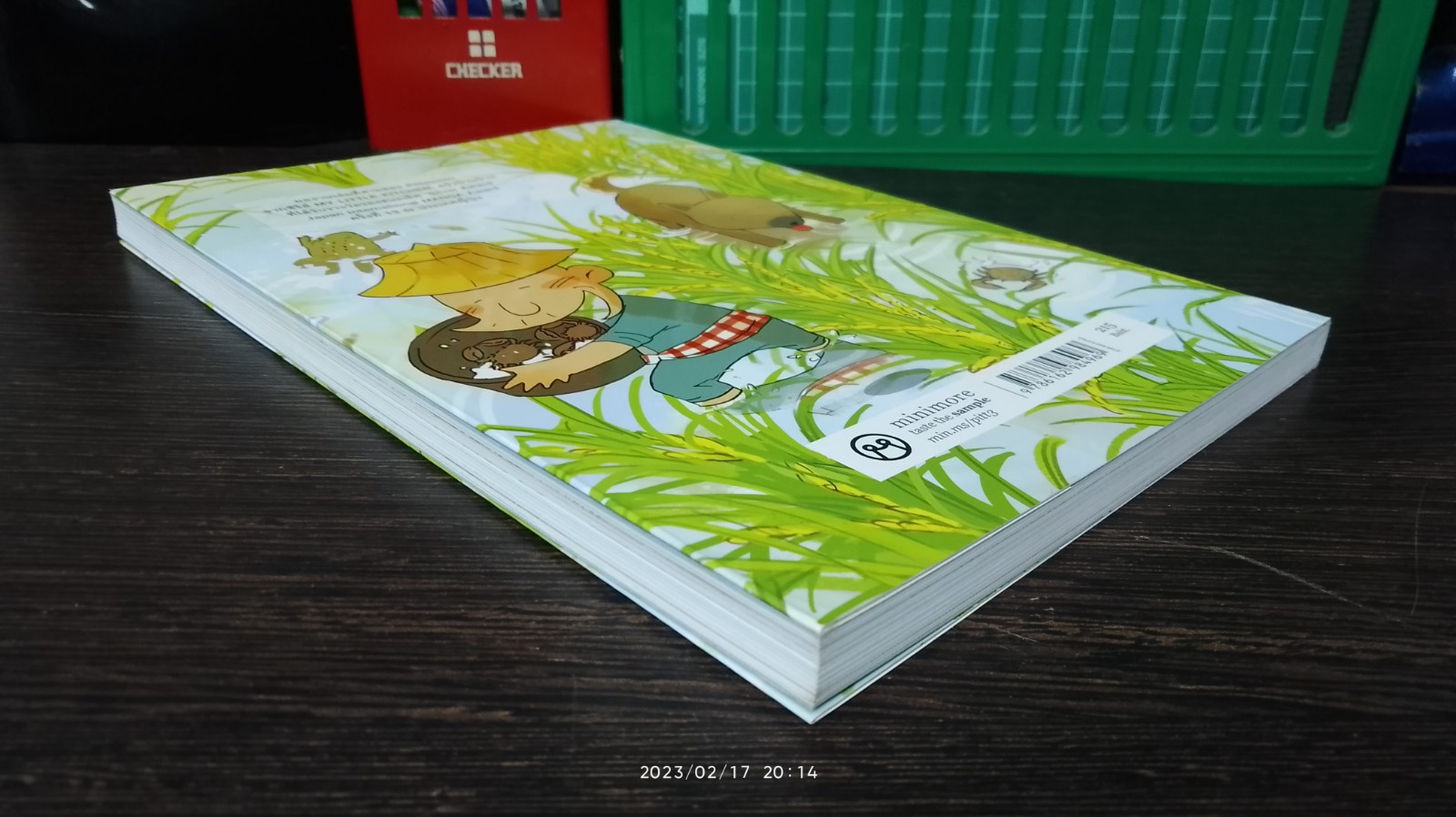 My Little Kitchen 3 : ครัวบ้านบ้าน (ภาคฤดูฝน) / Pittmomo