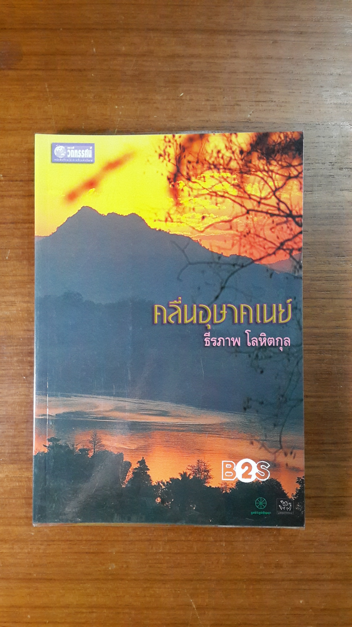 คลื่นอุษาคเนย์ / ธีรภาพ โลหิตกุล