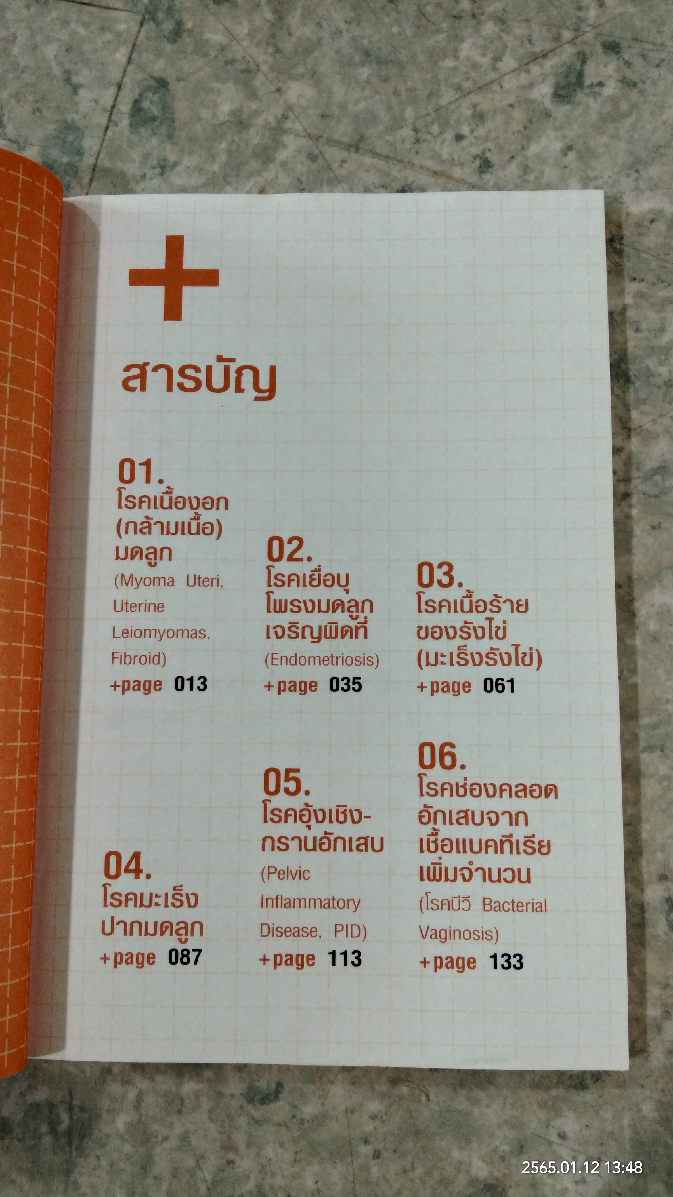 โรคร้ายผู้หญิงควรระวัง! / แพท์หญิงชัญวลี ศรีสุโข