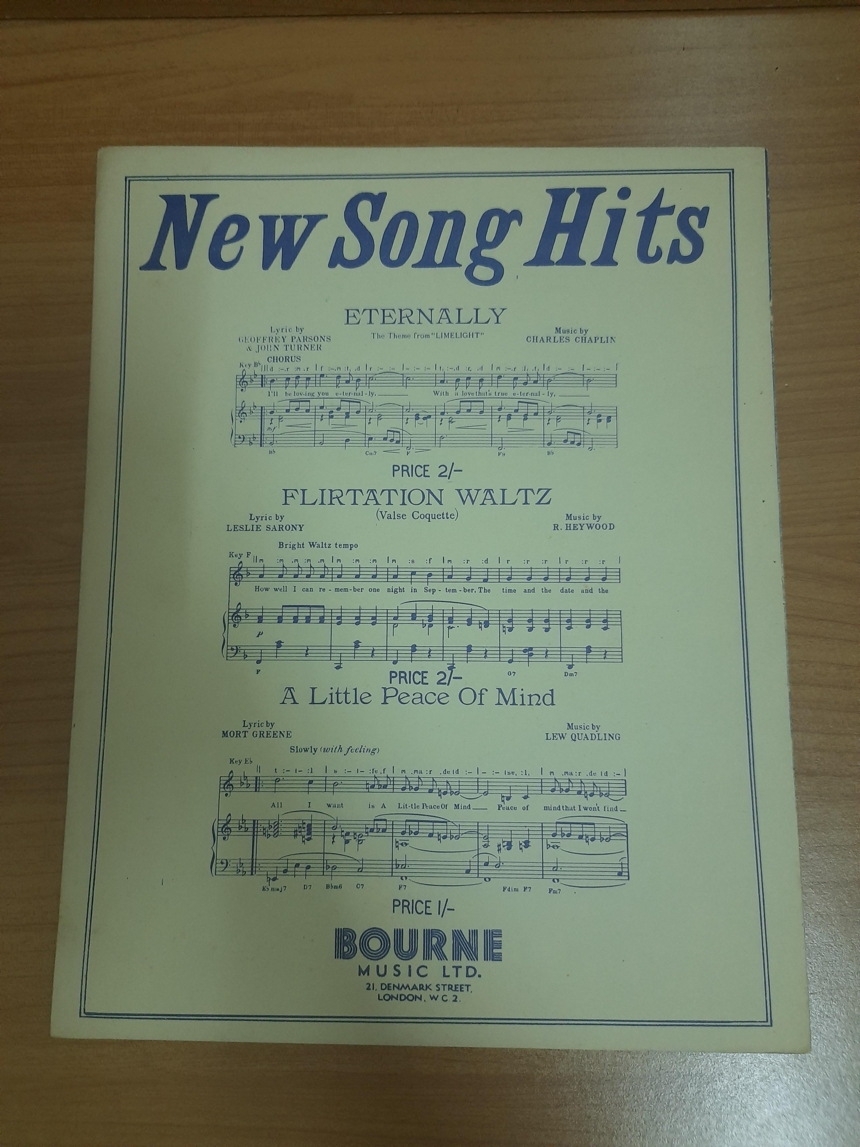 Answer Me / David Whitfield