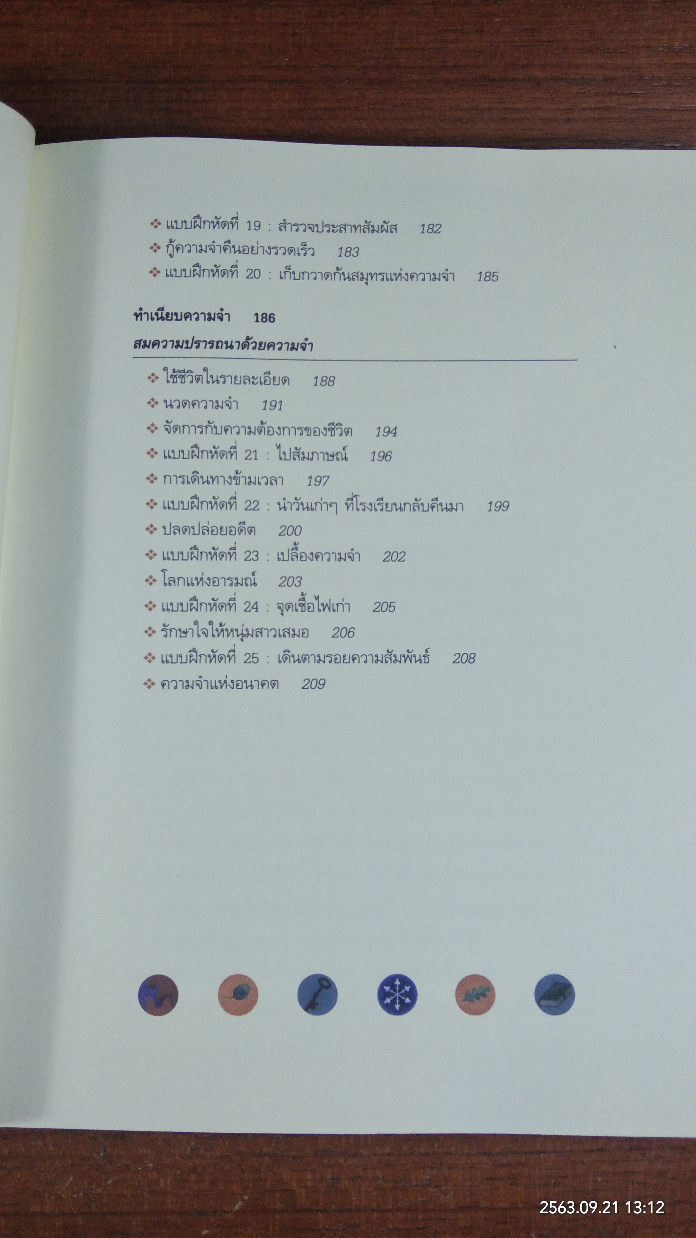 จำแม่น ไม่มีลืม / Dominic O'Brien