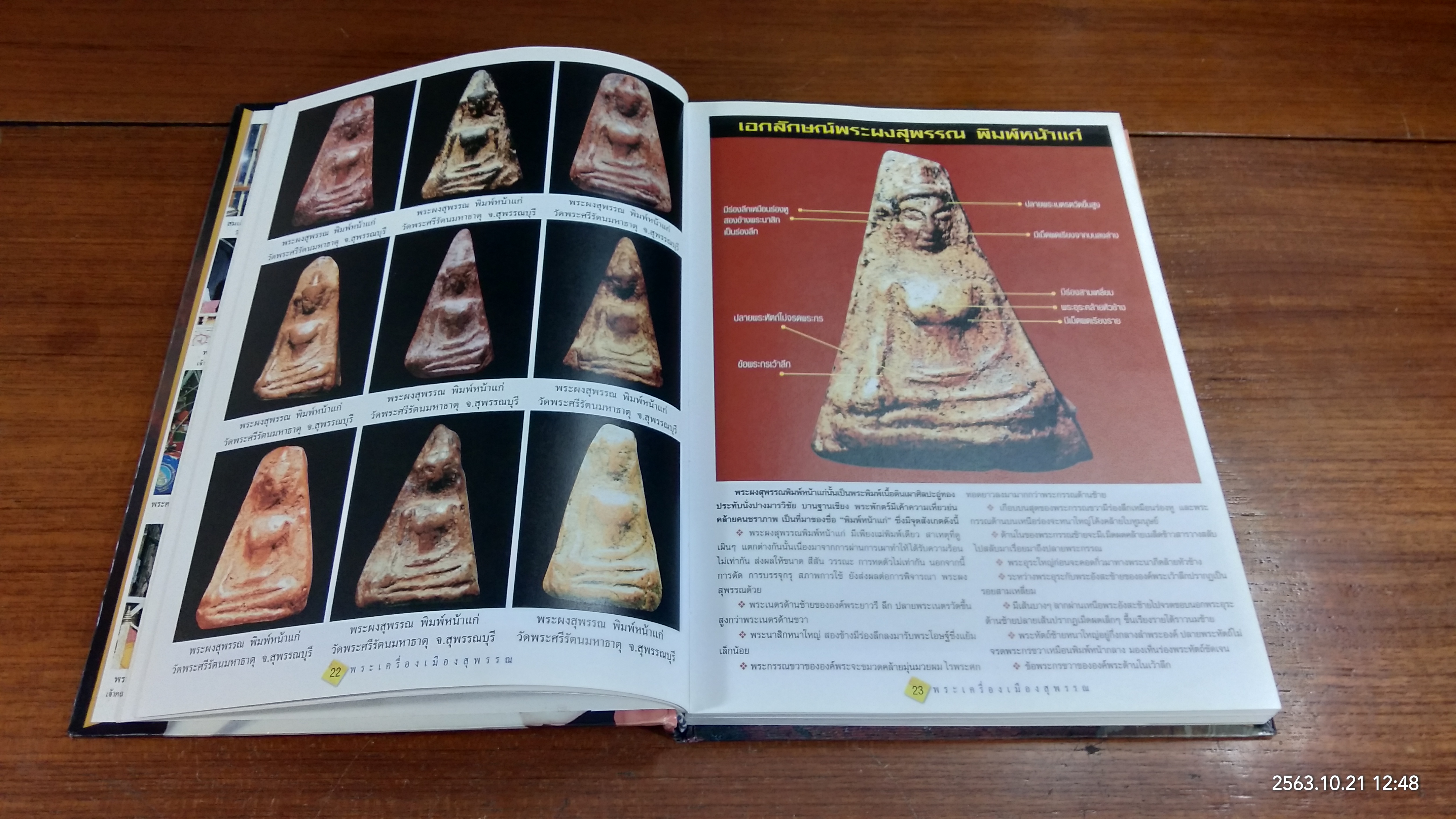 พระเครื่องเมืองสุพรรณ ฉบับสมบูรณ์