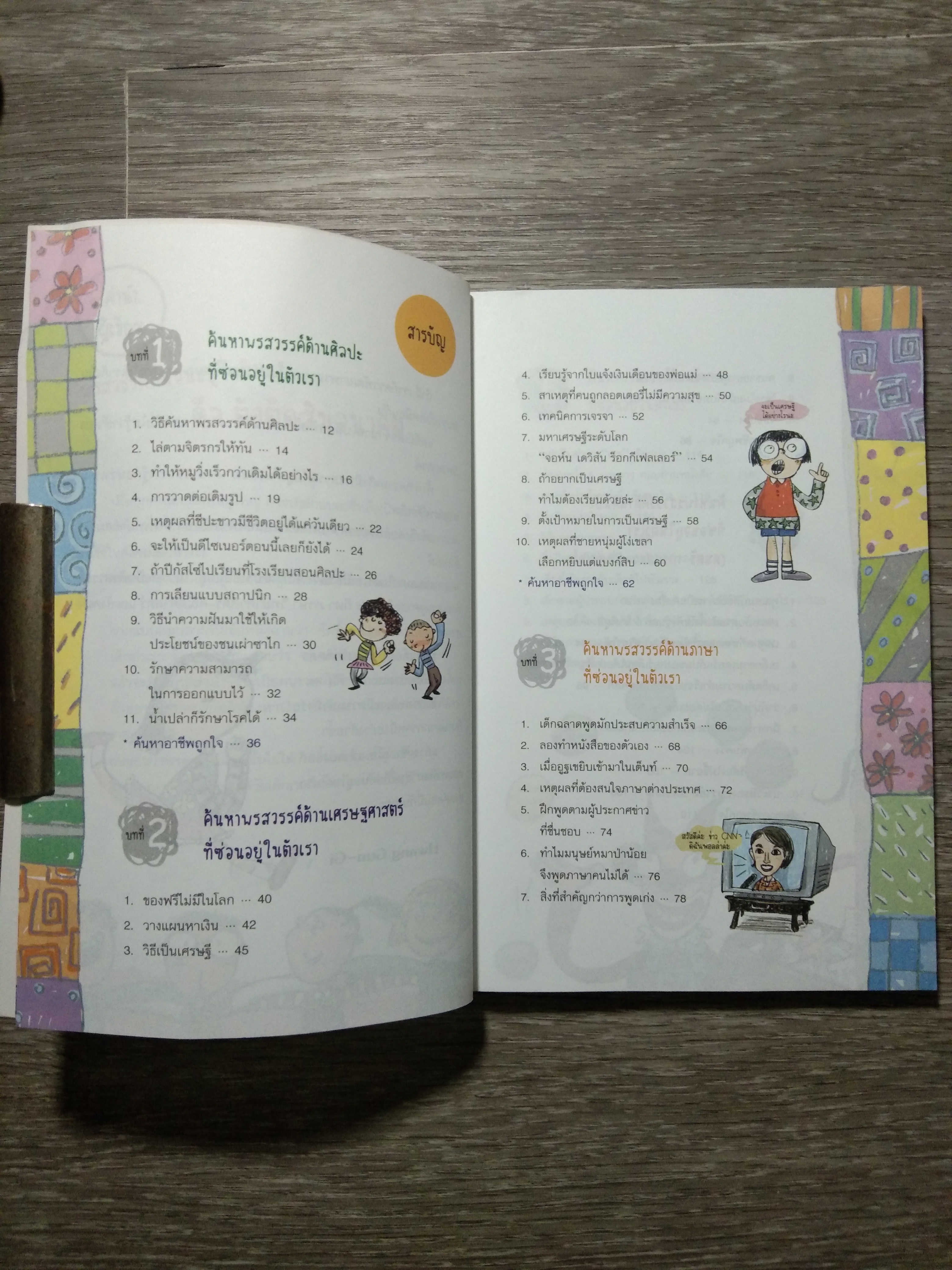 ปลุกพรสวรรค์ในตัวเอง / Hwang Gun Gi