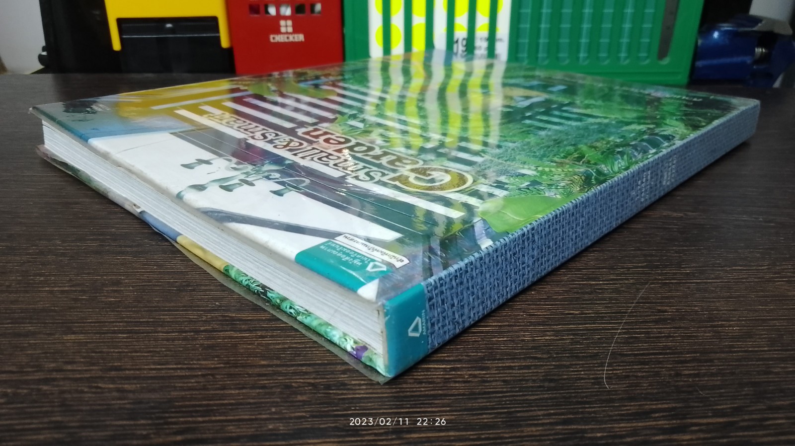 Small & Smart Garden / ทิพาพรรณ ศิริเวชฏารักษ์